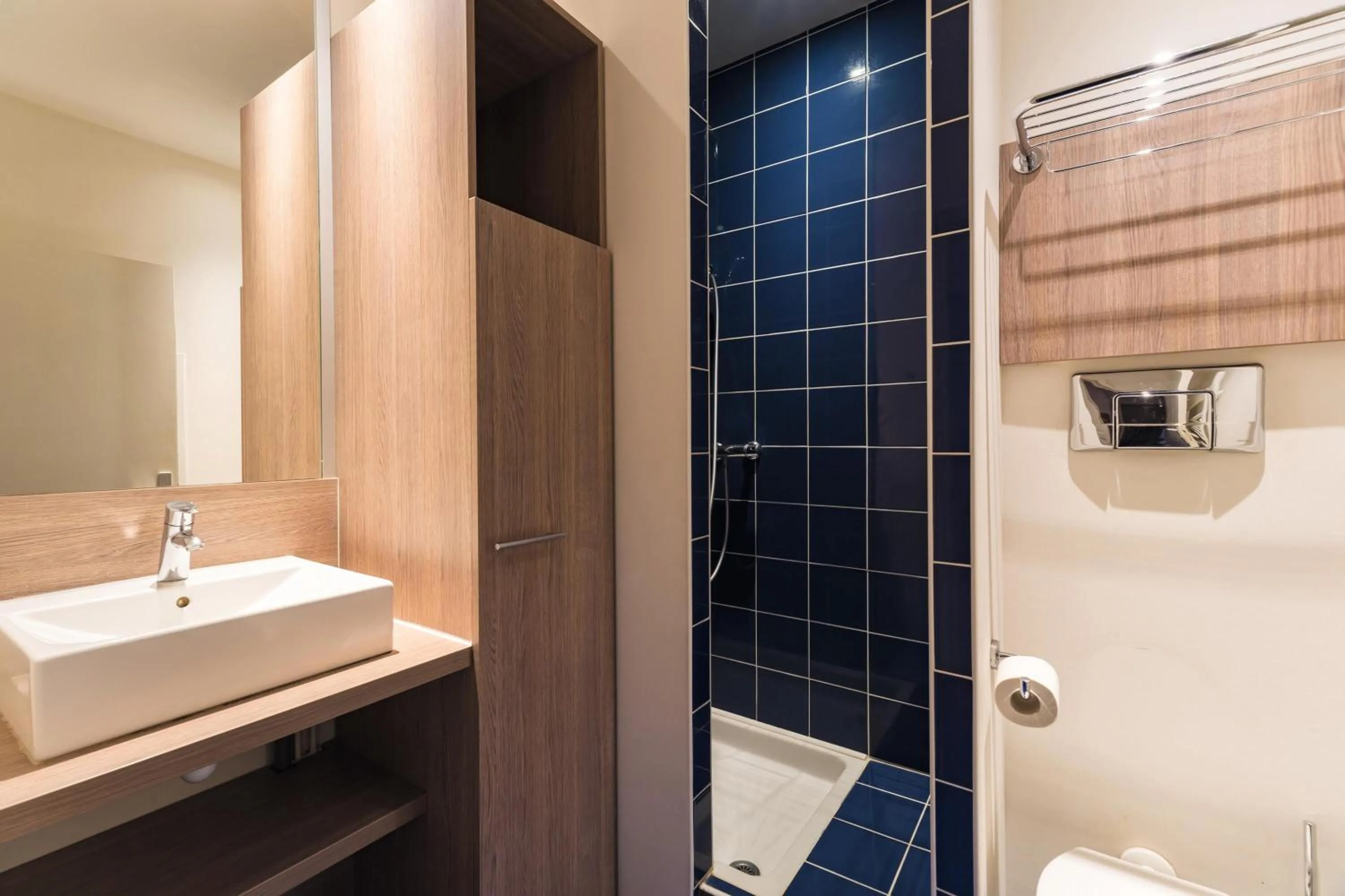 Bathroom in Belambra Clubs Trégastel - Le Castel Sainte Anne