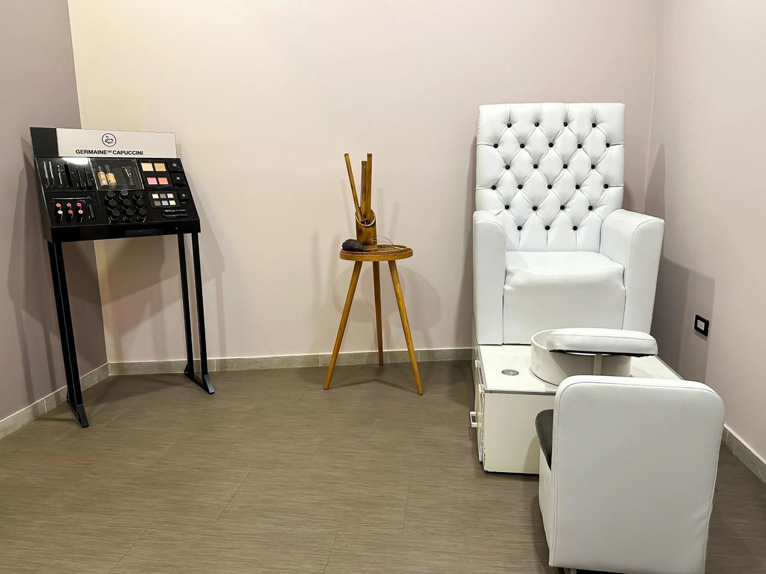 Massage in Wyndham Quito Airport