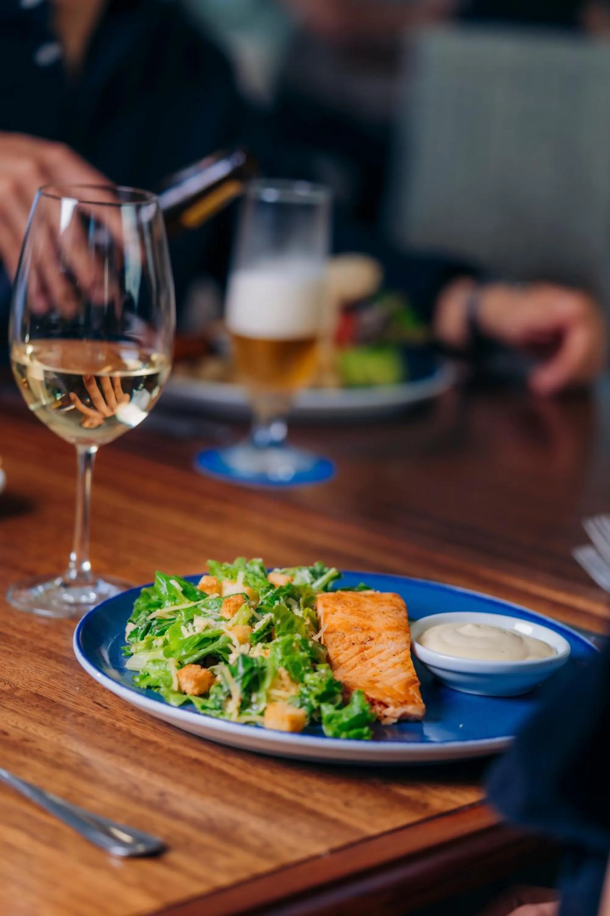Food and drinks in Wyndham Quito Airport