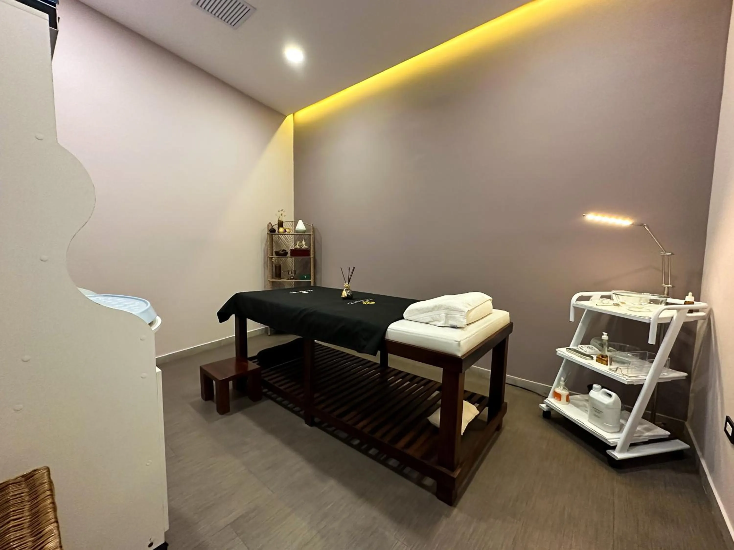 Massage in Wyndham Quito Airport