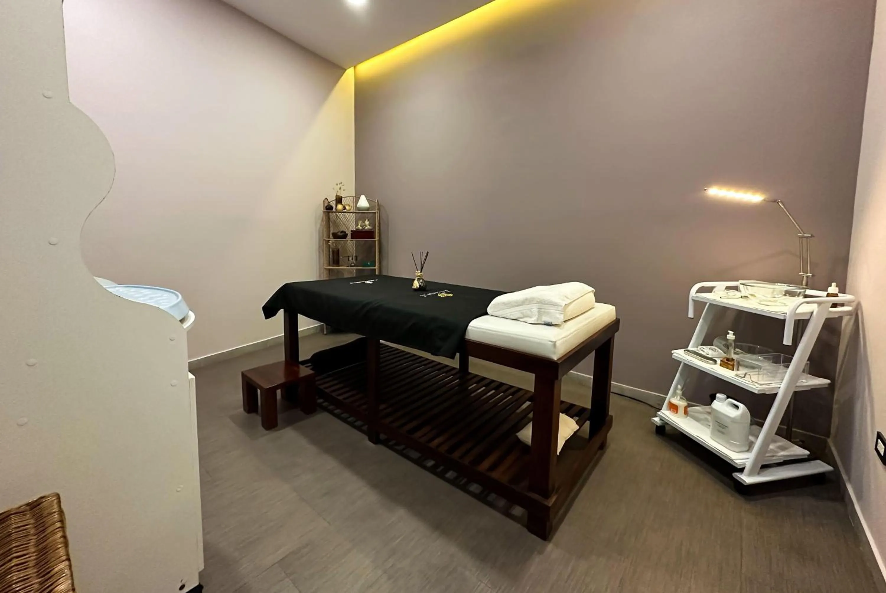 Spa and wellness centre/facilities in Wyndham Quito Airport