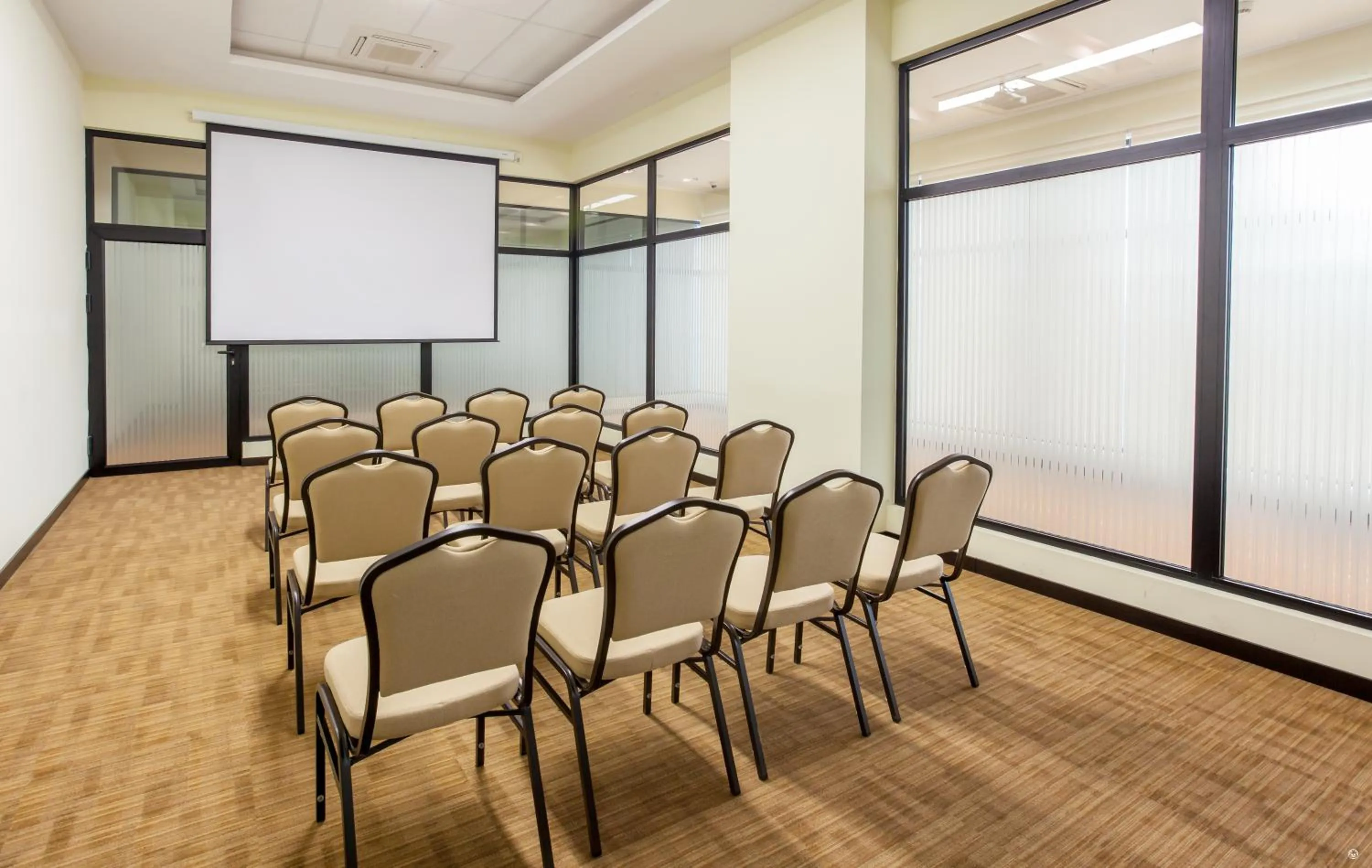 Business facilities in Wyndham Quito Airport