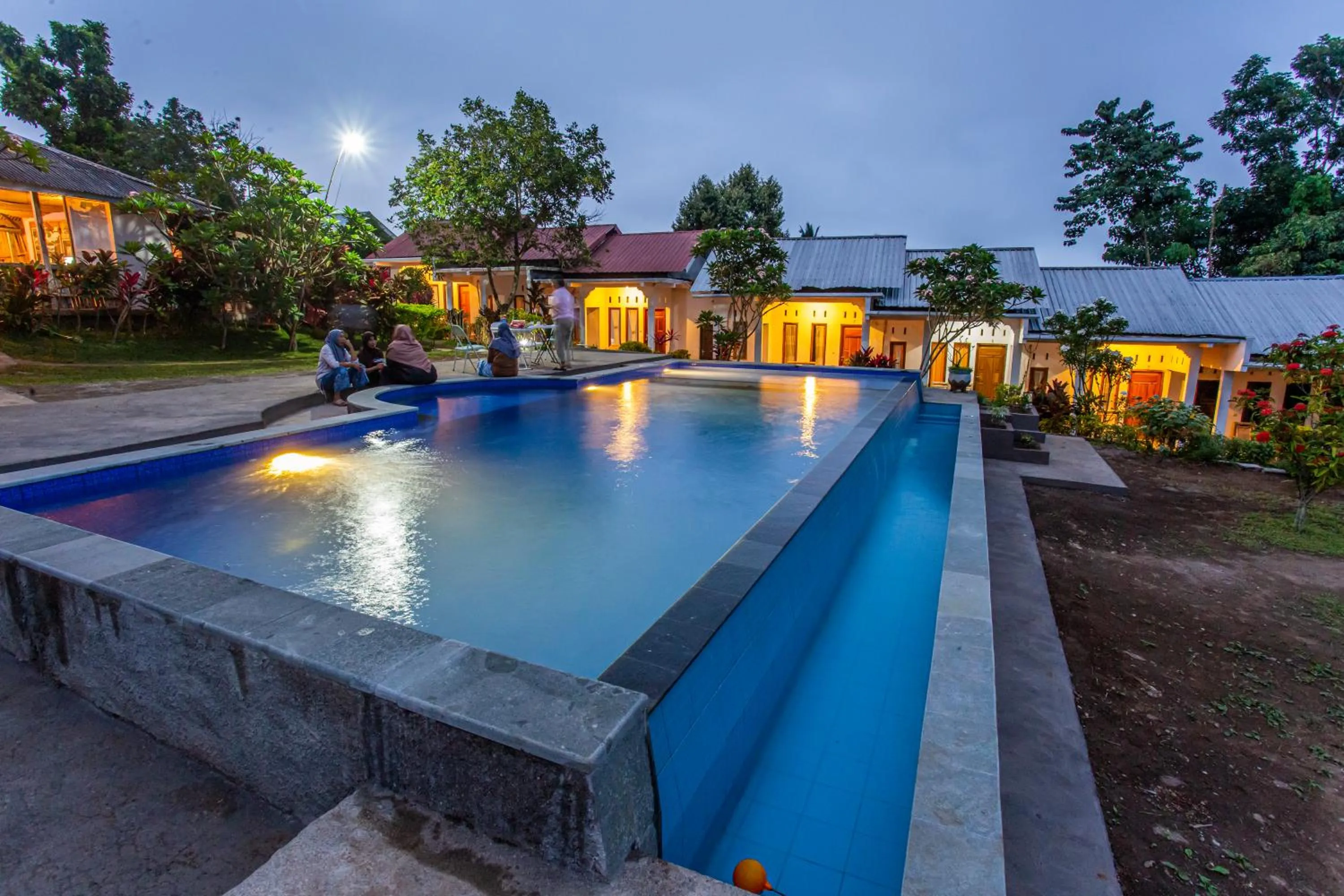 Pondok Guru Bakti Cottage