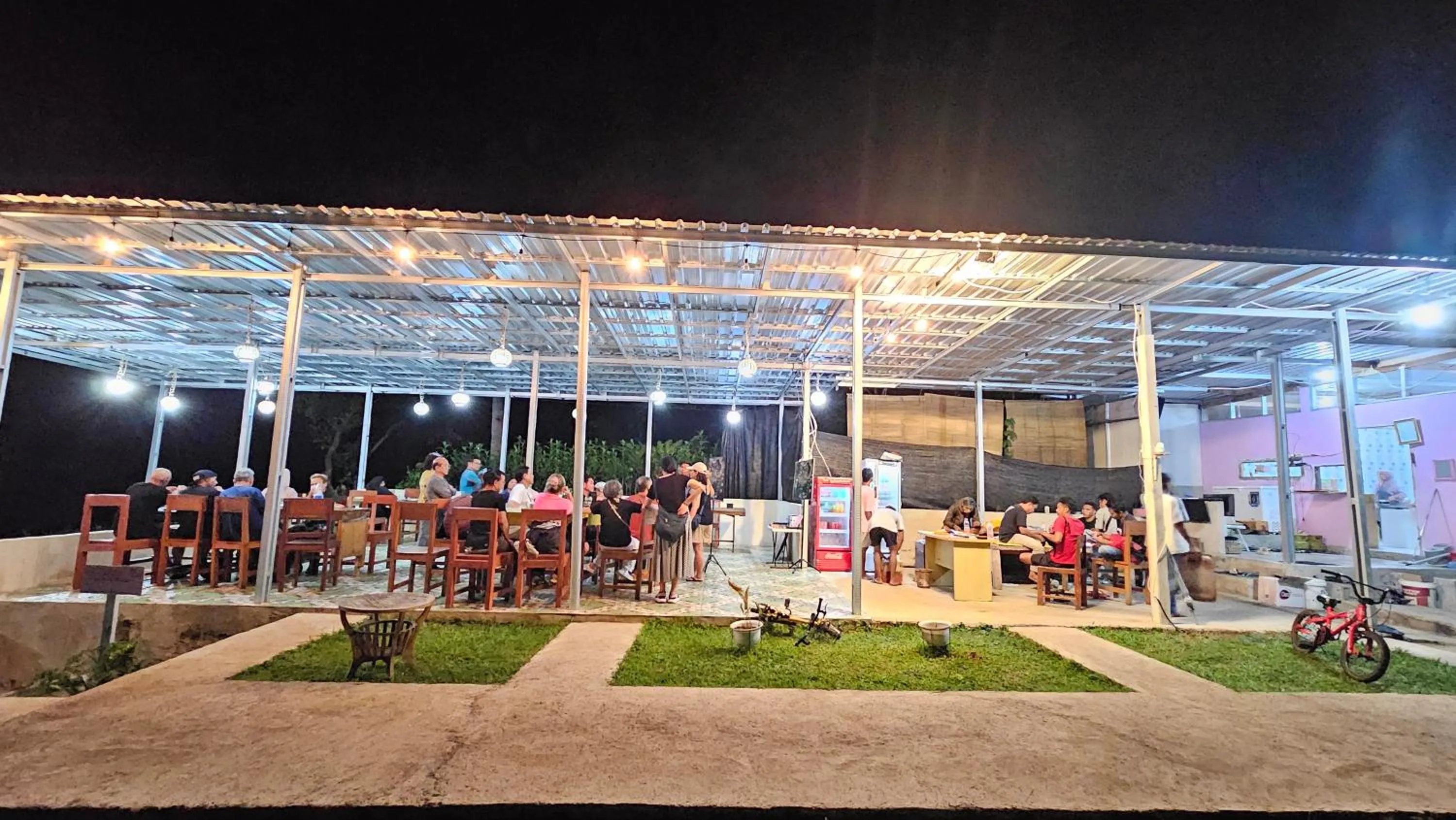 Pondok Guru Bakti Cottage