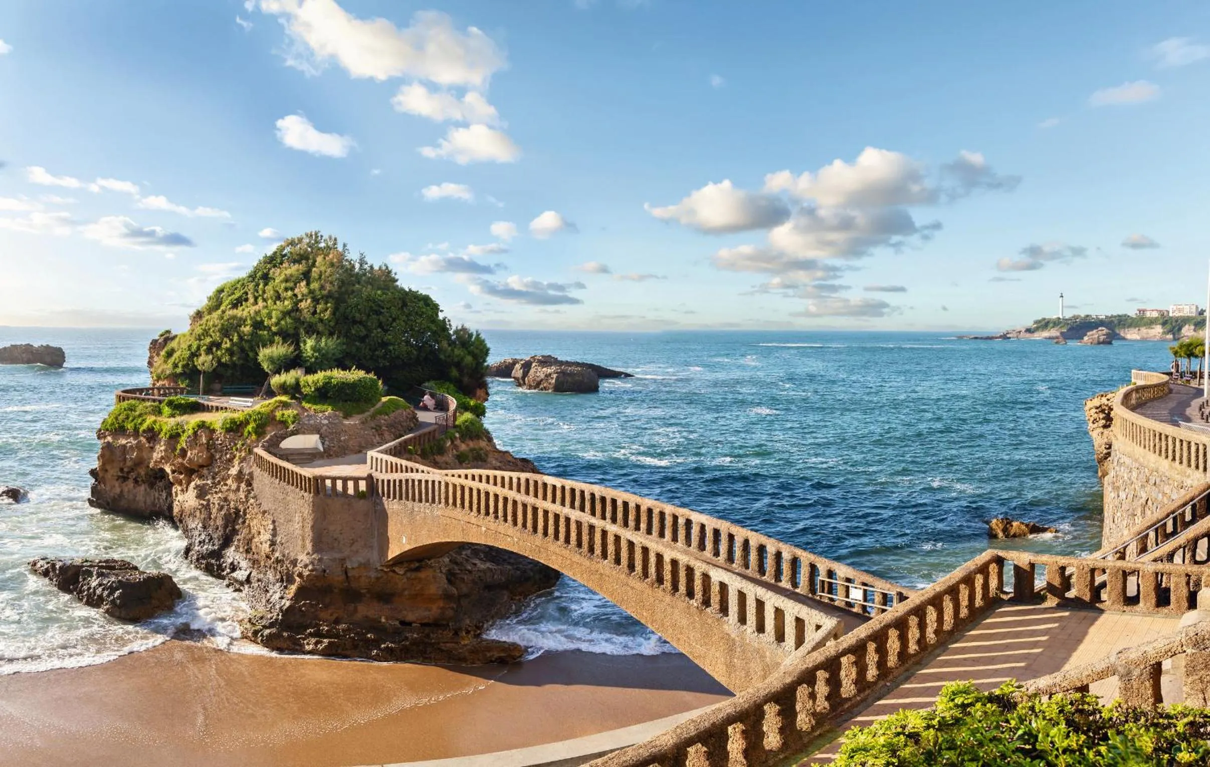 Nearby landmark in VTF Le Domaine de Françon