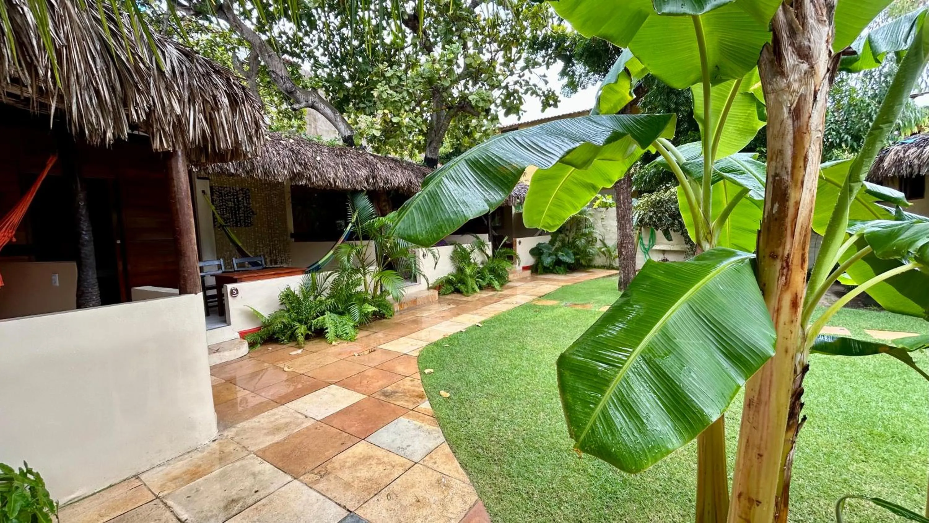 Property building in Pousada MYM DUNAS 3x