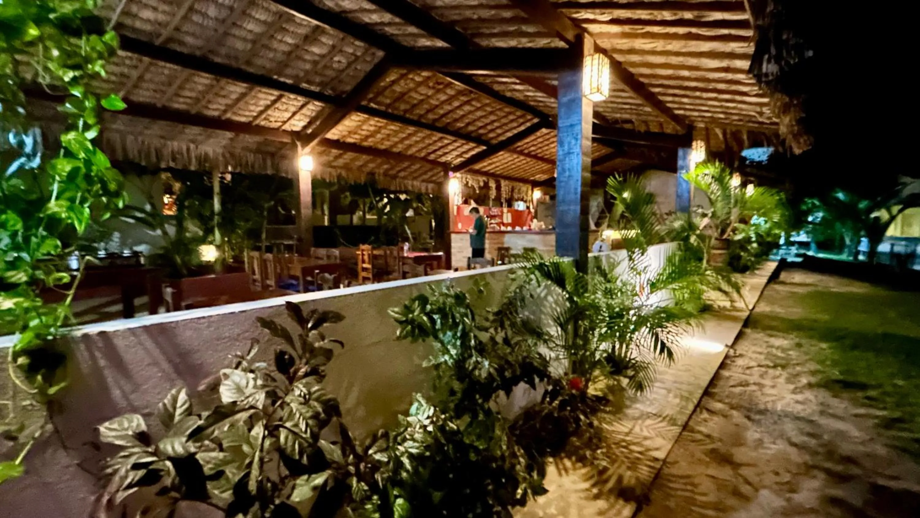 Property building in Pousada MYM DUNAS 3x