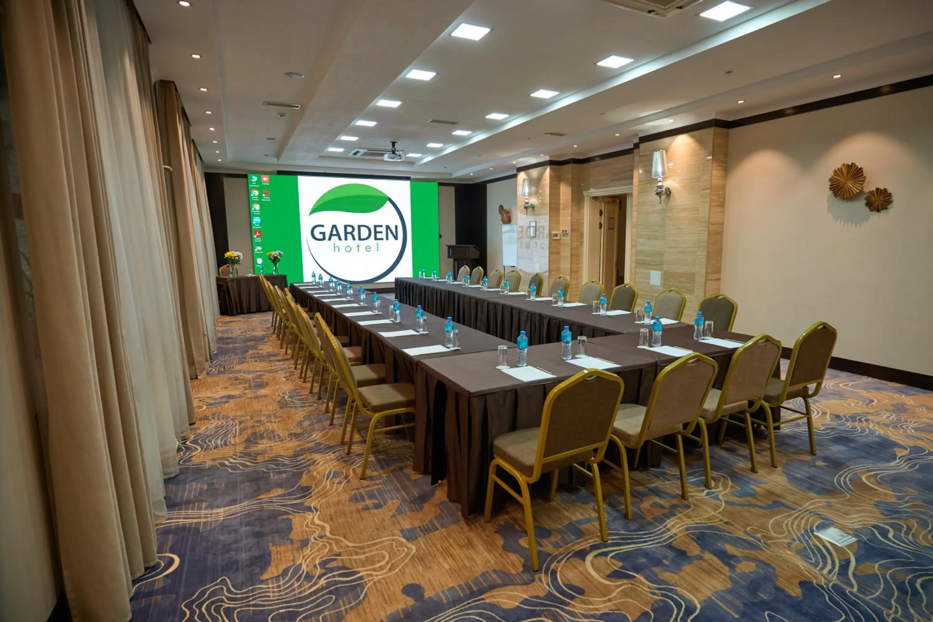 Meeting/conference room in Garden Hotel