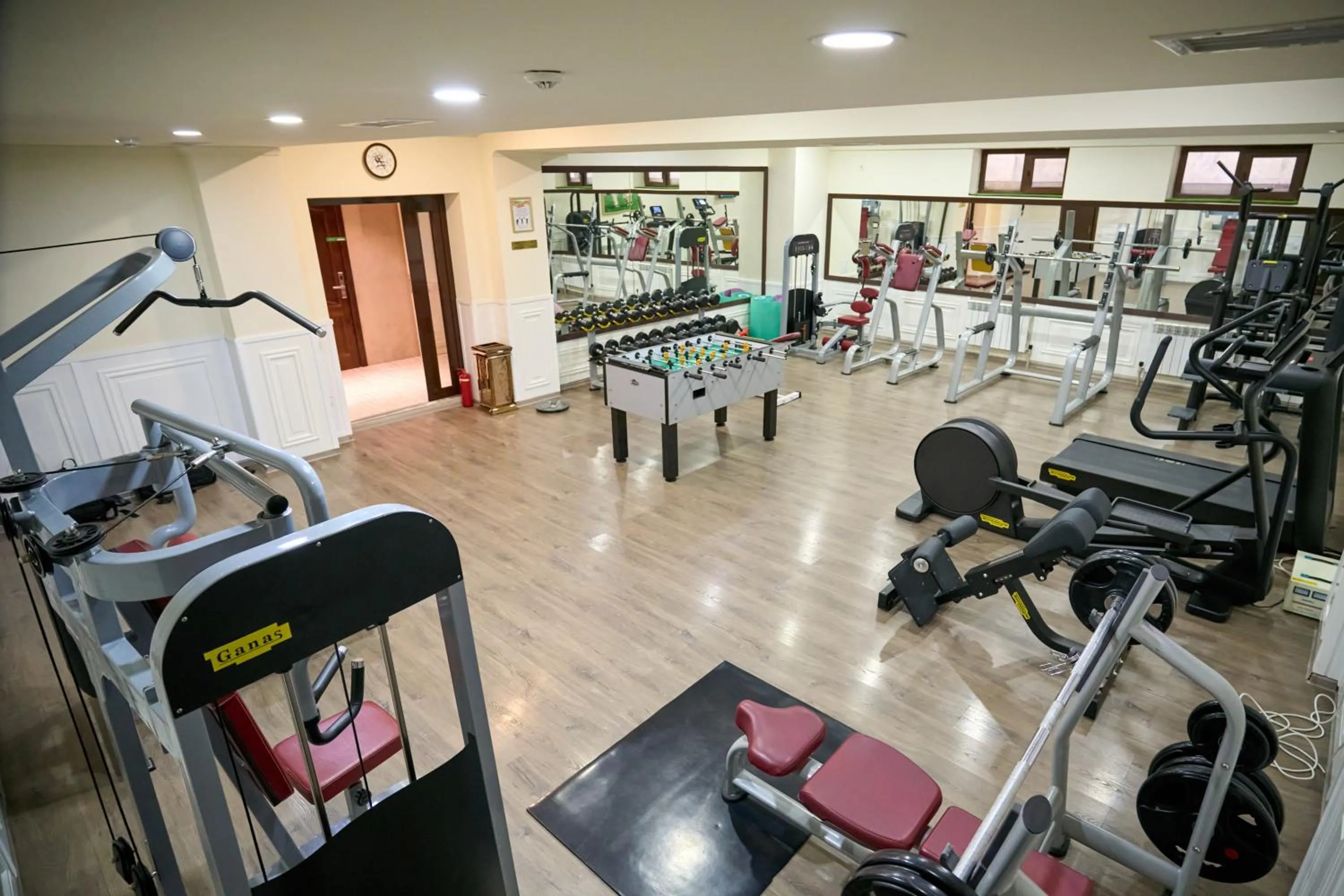 Sports in Garden Hotel