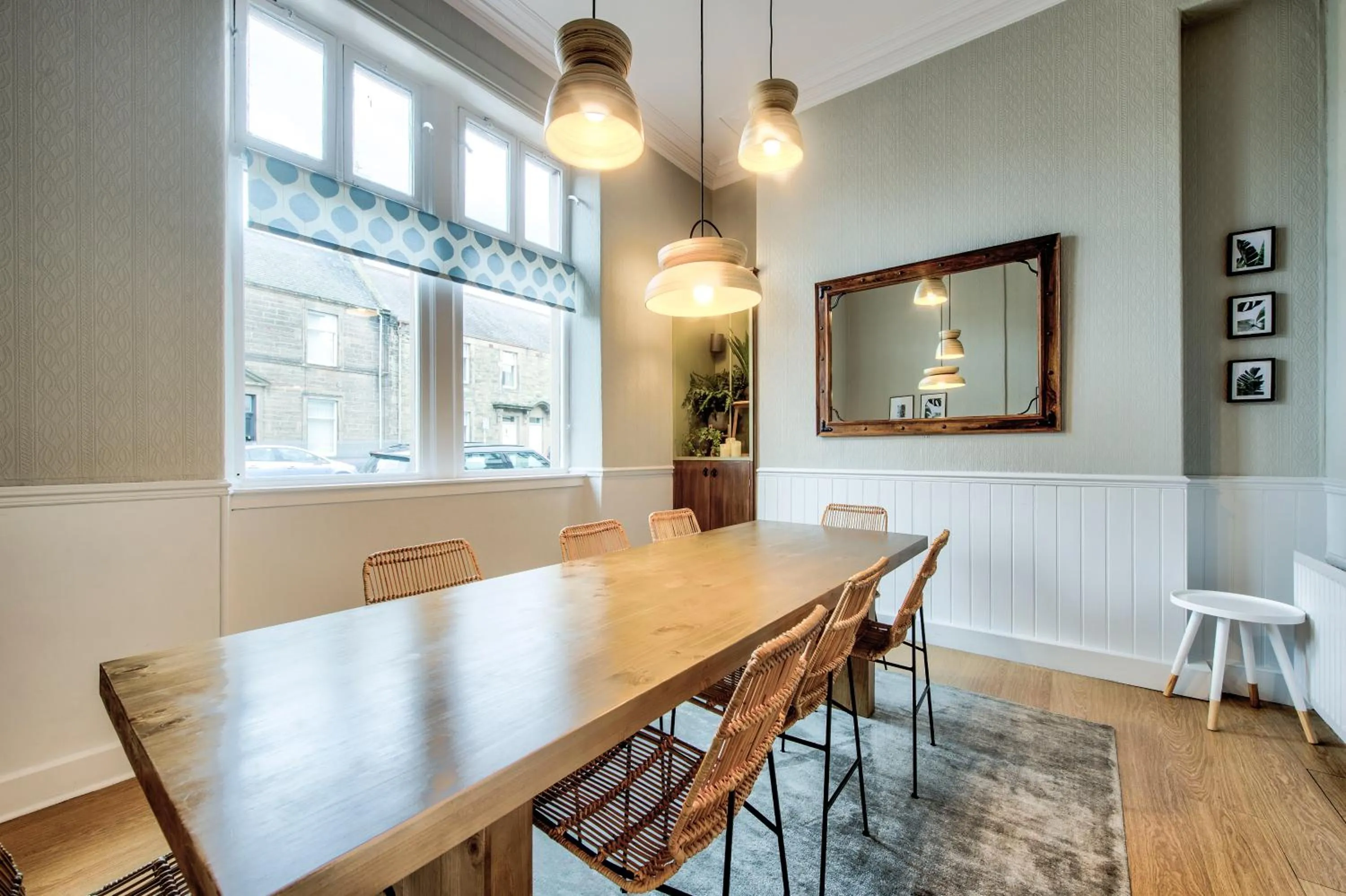 Lounge or bar in The Castle Hotel