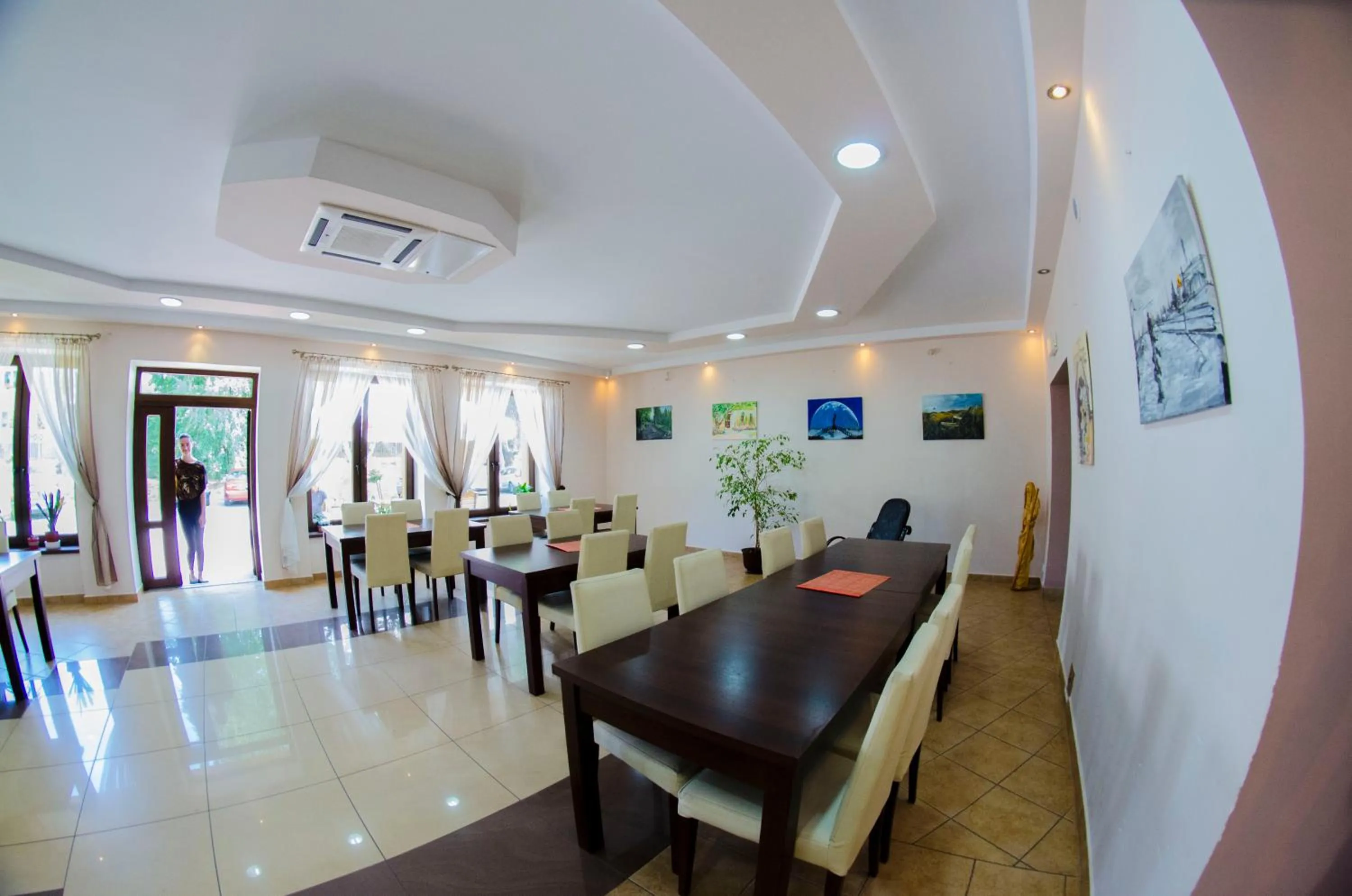 Banquet/Function facilities in Pensjonat Lew Jaskiniowy