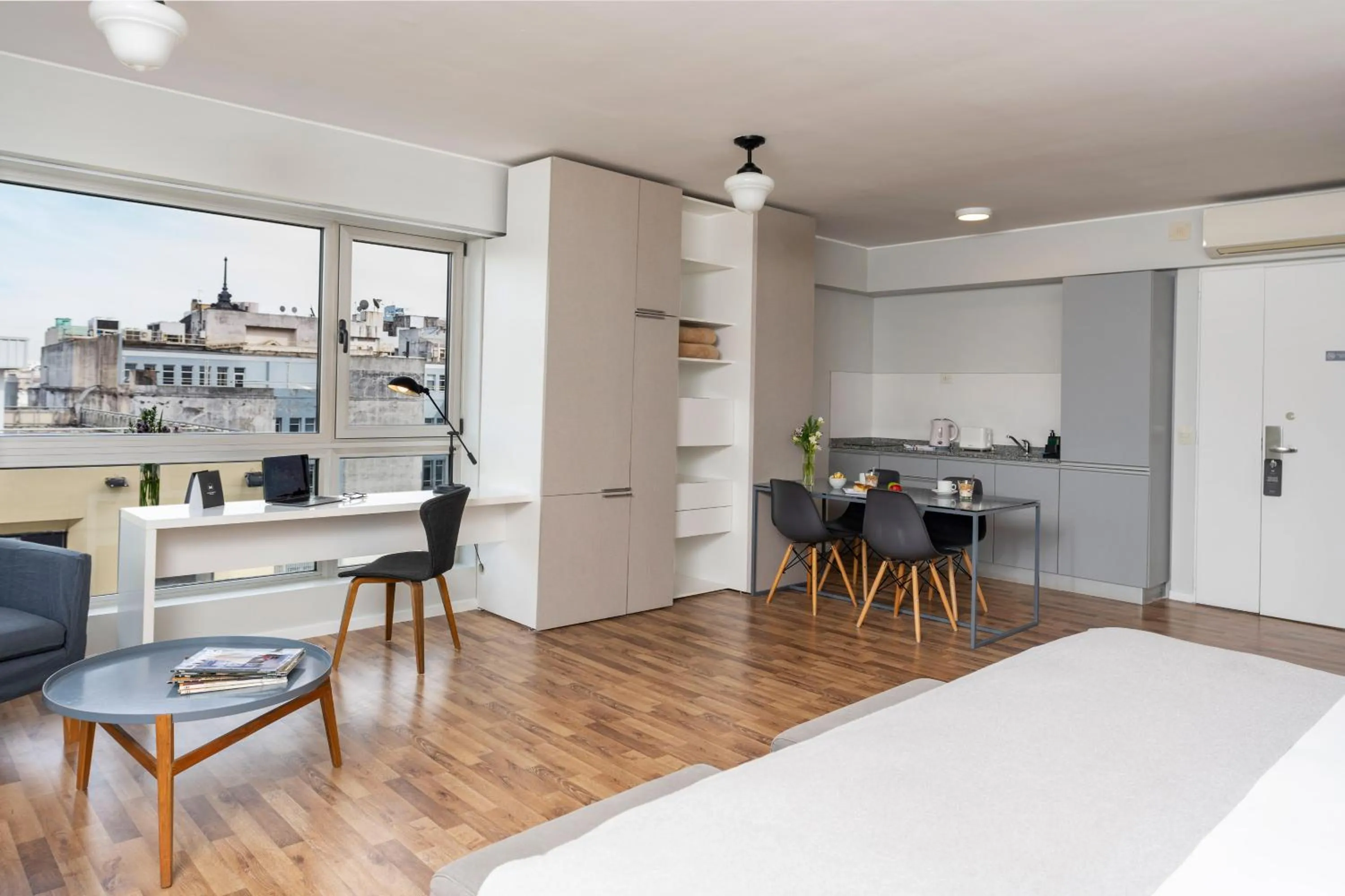 Kitchen or kitchenette in Almarena Madero Urbano Affiliated by Melia