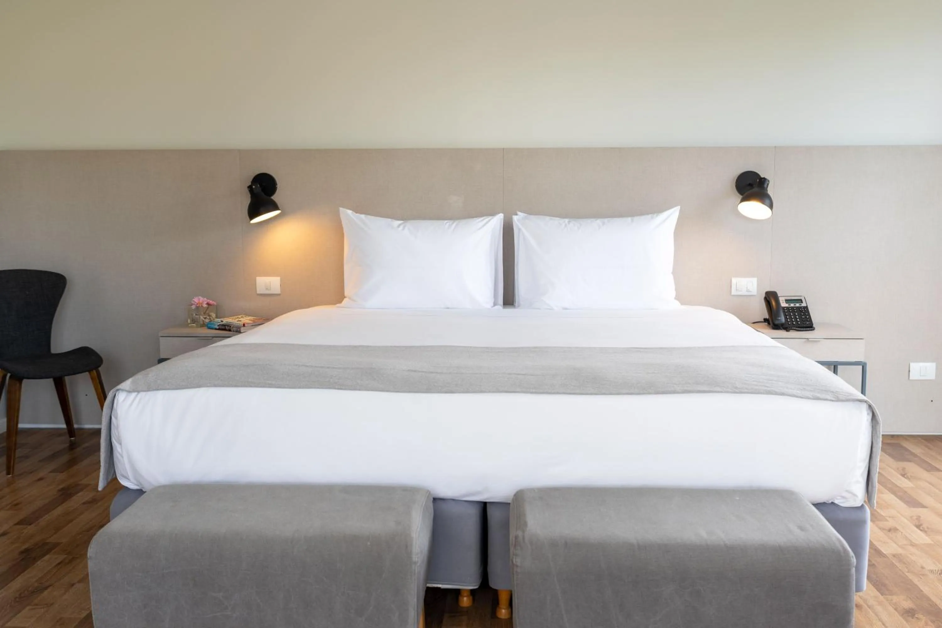 Bed in Almarena Madero Urbano Affiliated by Meliá