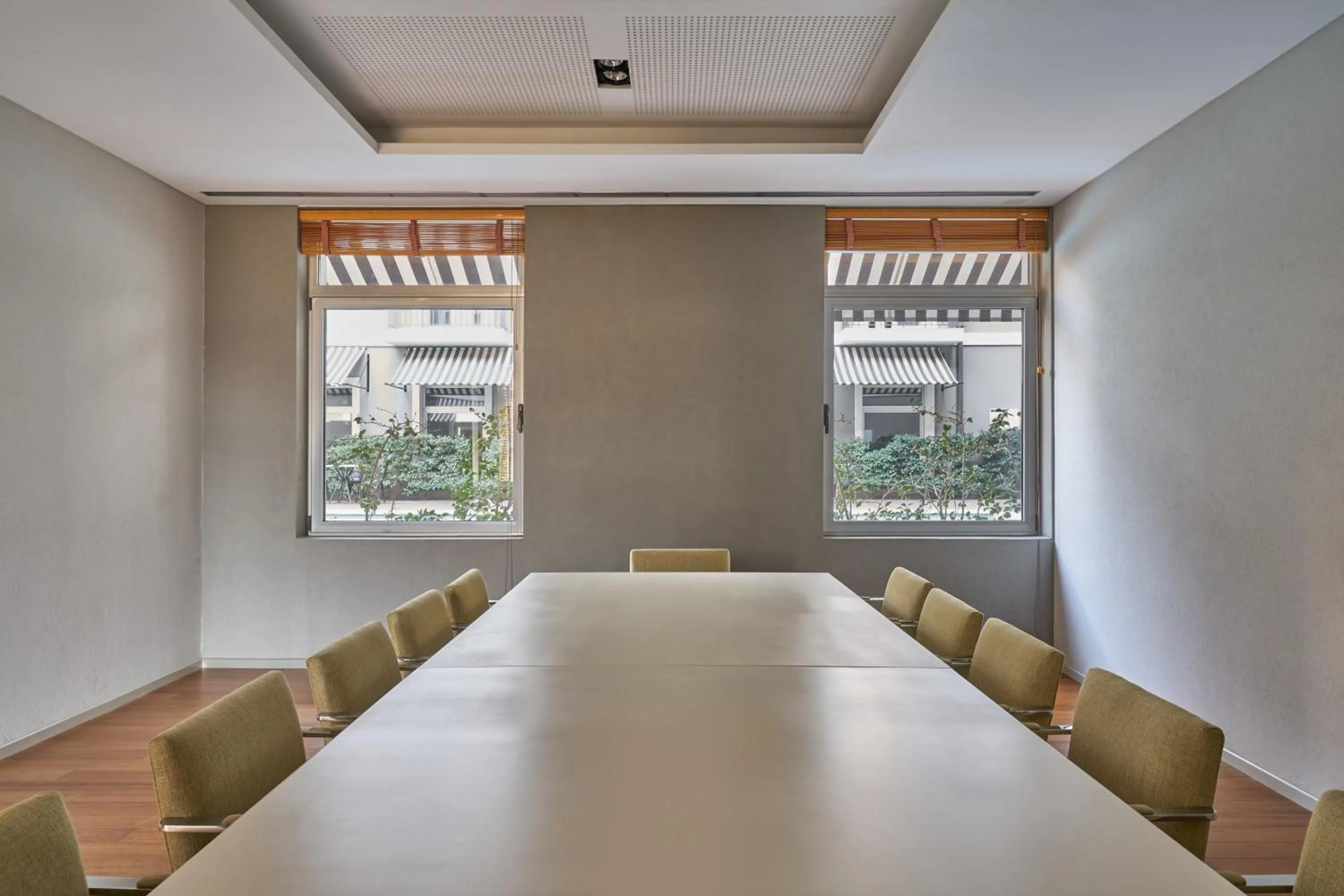 Meeting/conference room in Almarena Madero Urbano Affiliated by Melia