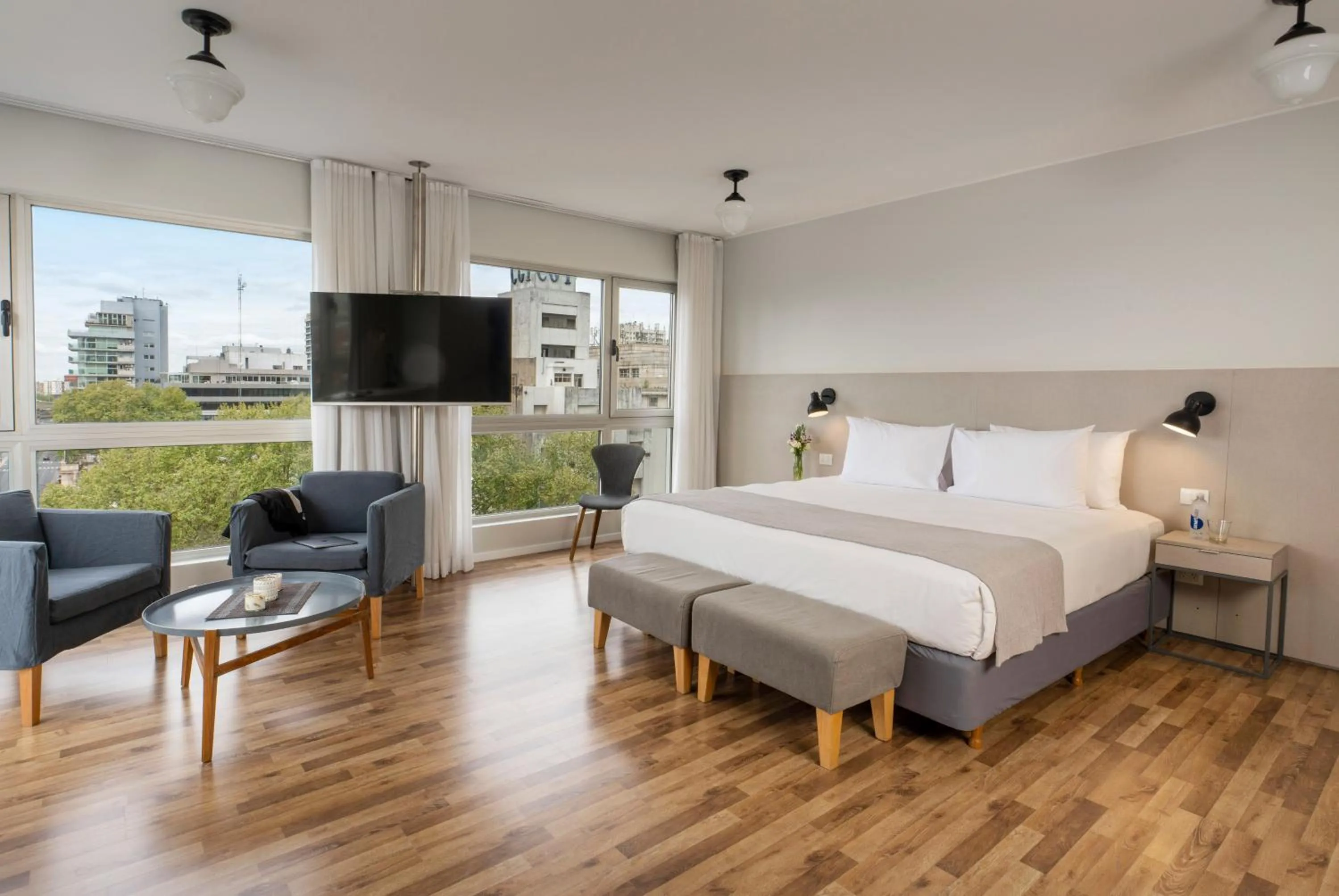 Bed in Almarena Madero Urbano Affiliated by Melia