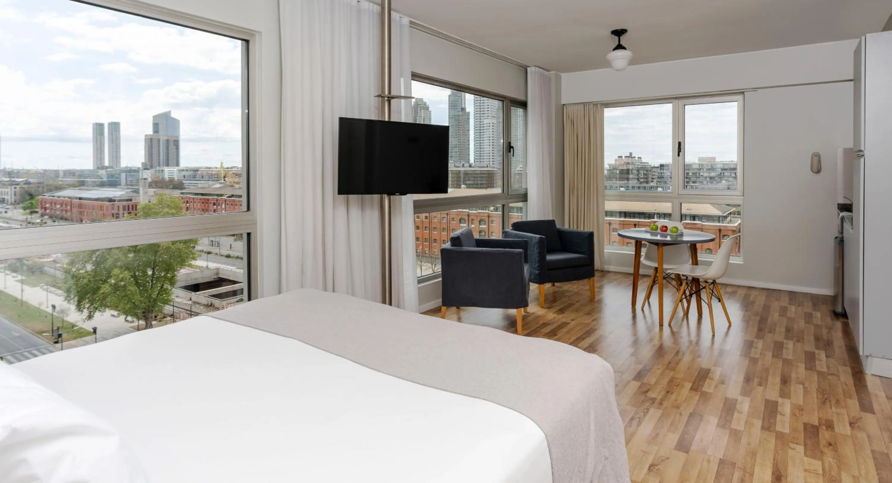 Bed in Almarena Madero Urbano Affiliated by Melia