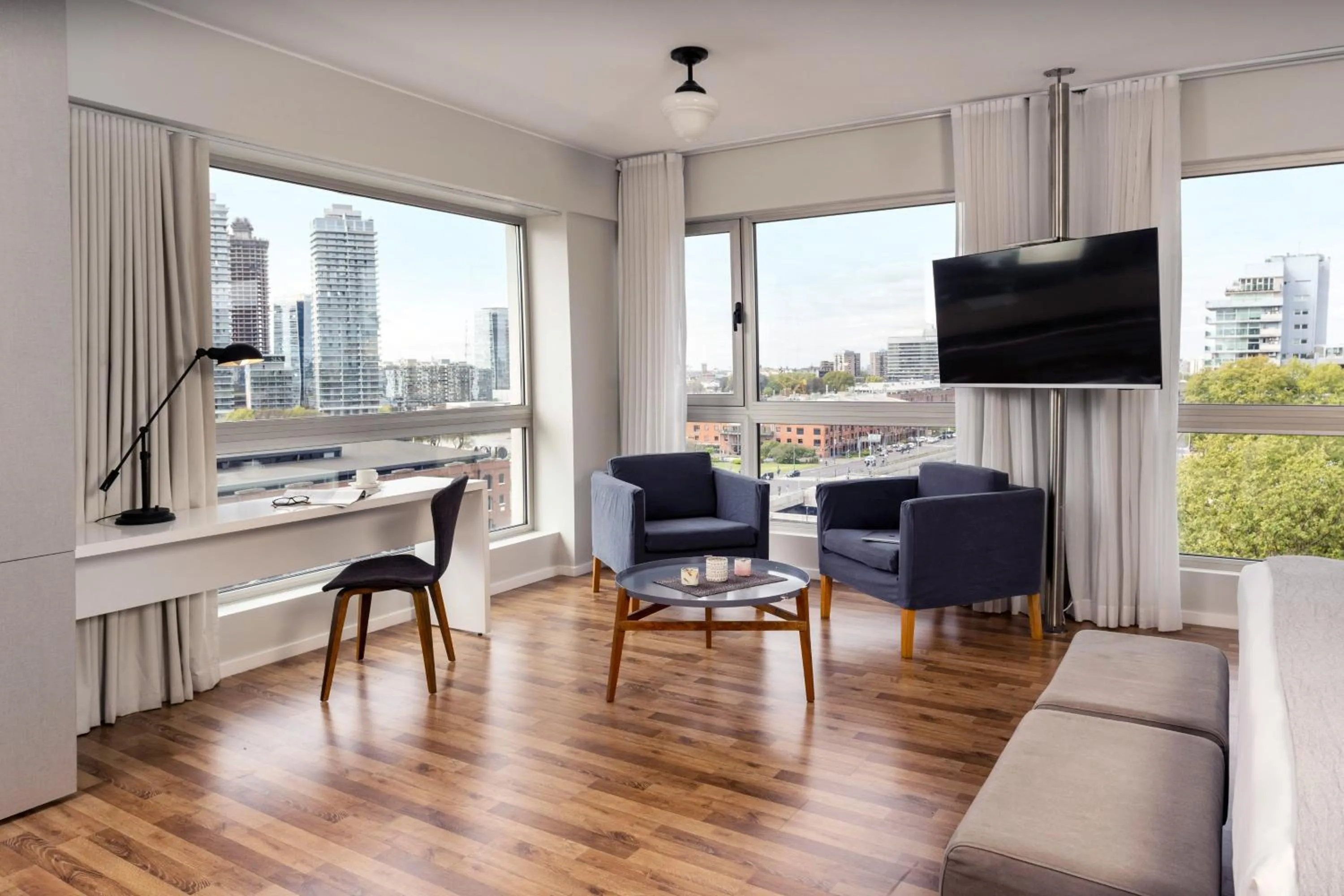 Bedroom in Almarena Madero Urbano Affiliated by Melia