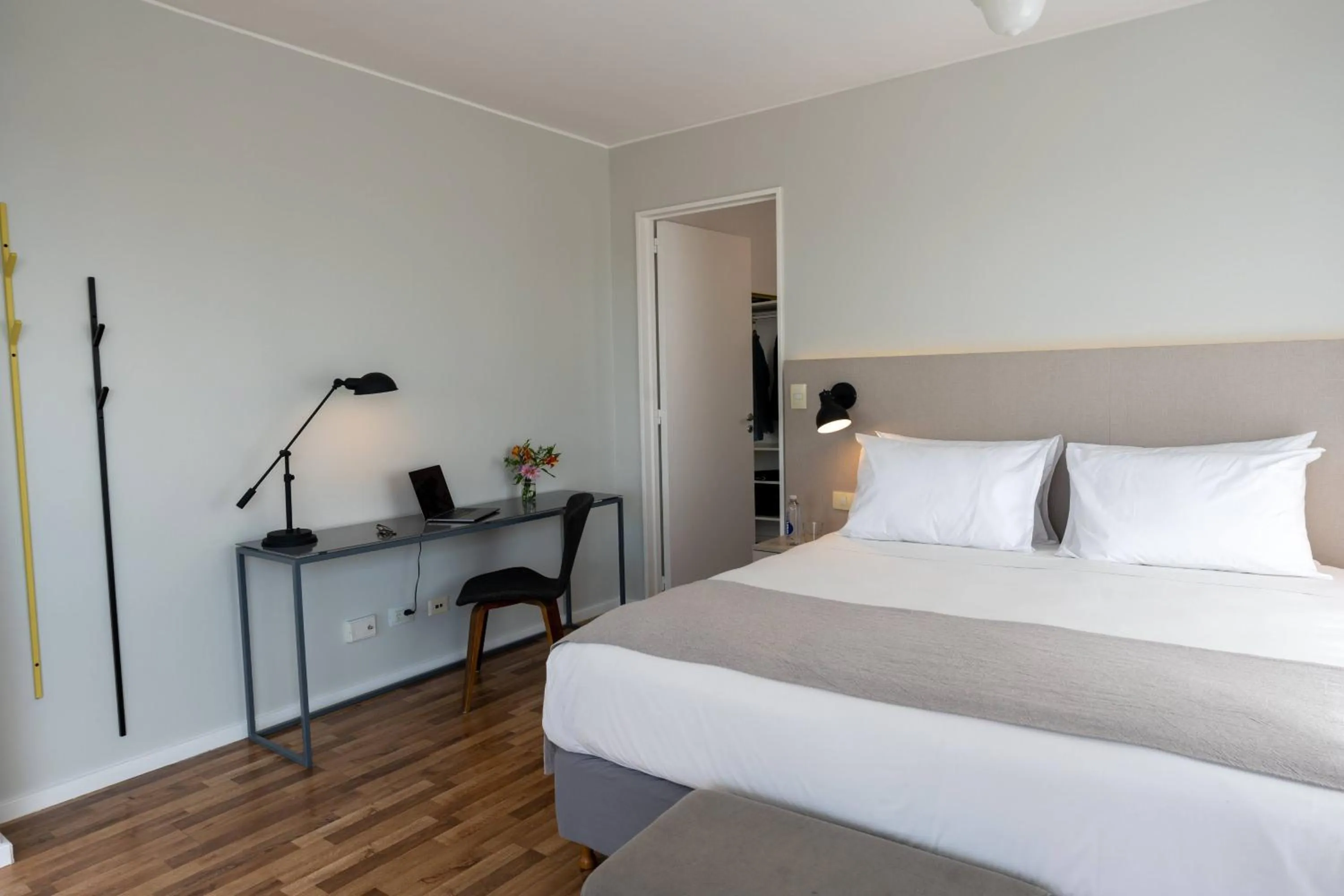 Bed in Almarena Madero Urbano Affiliated by Meliá