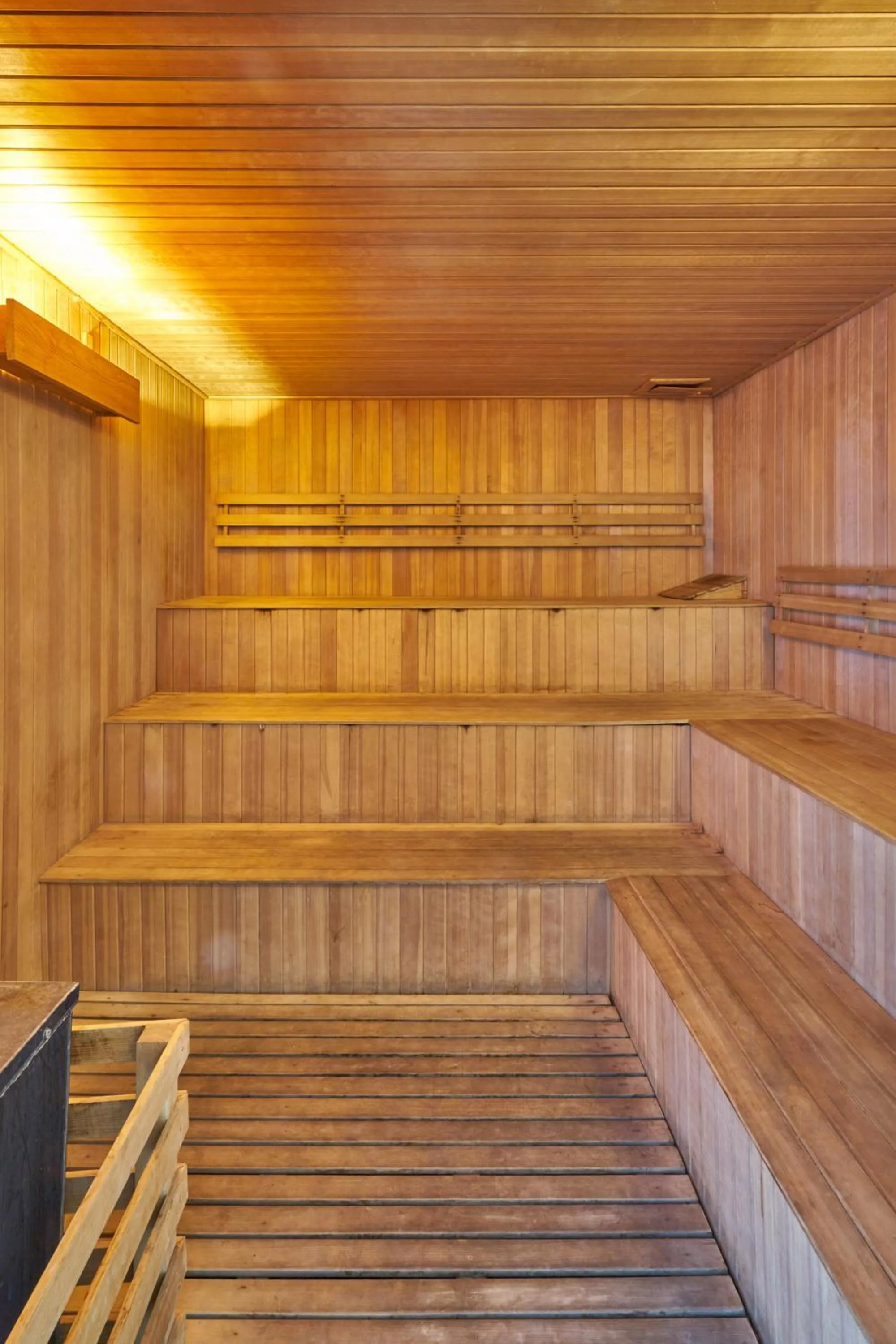 Sauna in Almarena Madero Urbano Affiliated by Melia