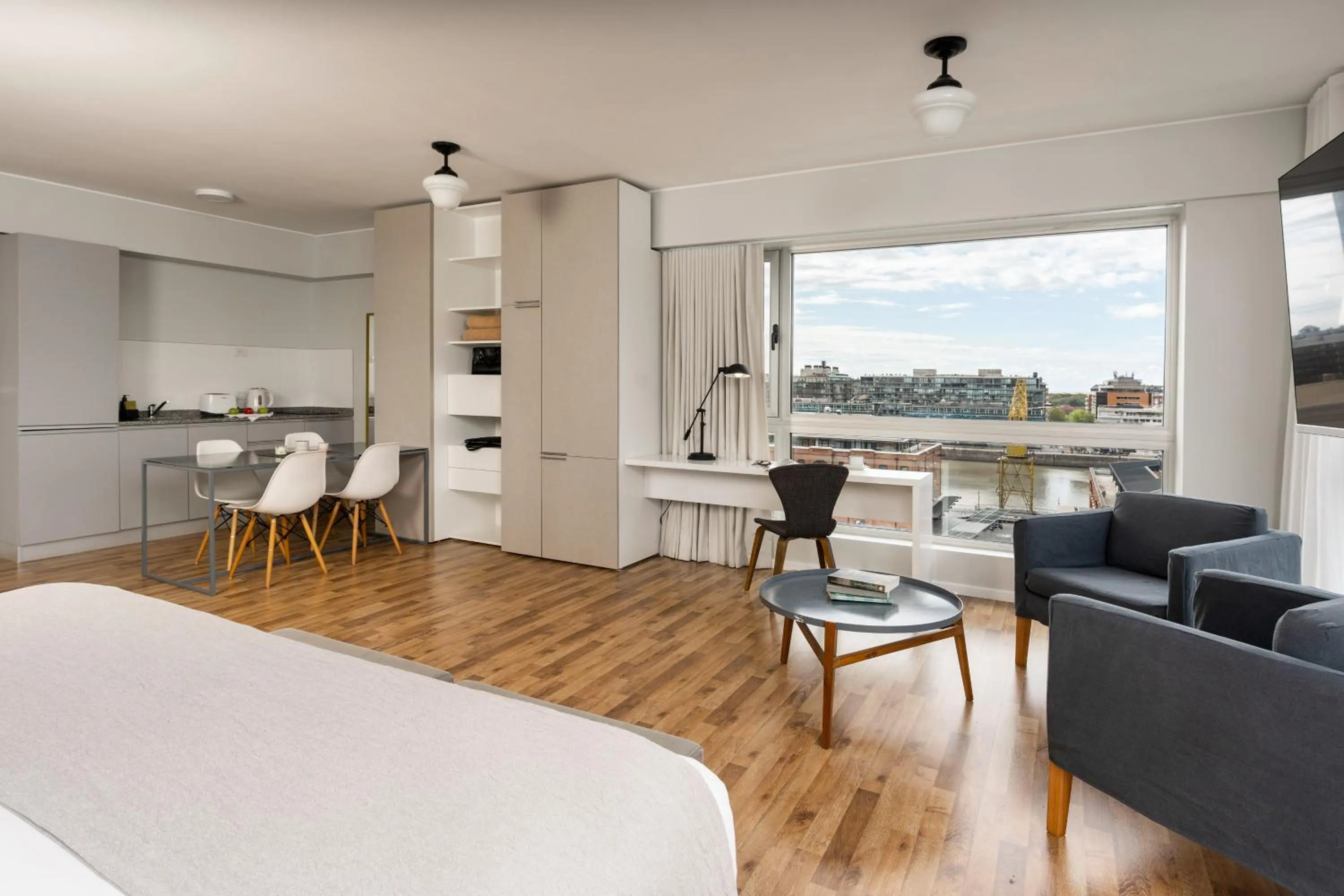 Area and facilities in Almarena Madero Urbano Affiliated by Melia