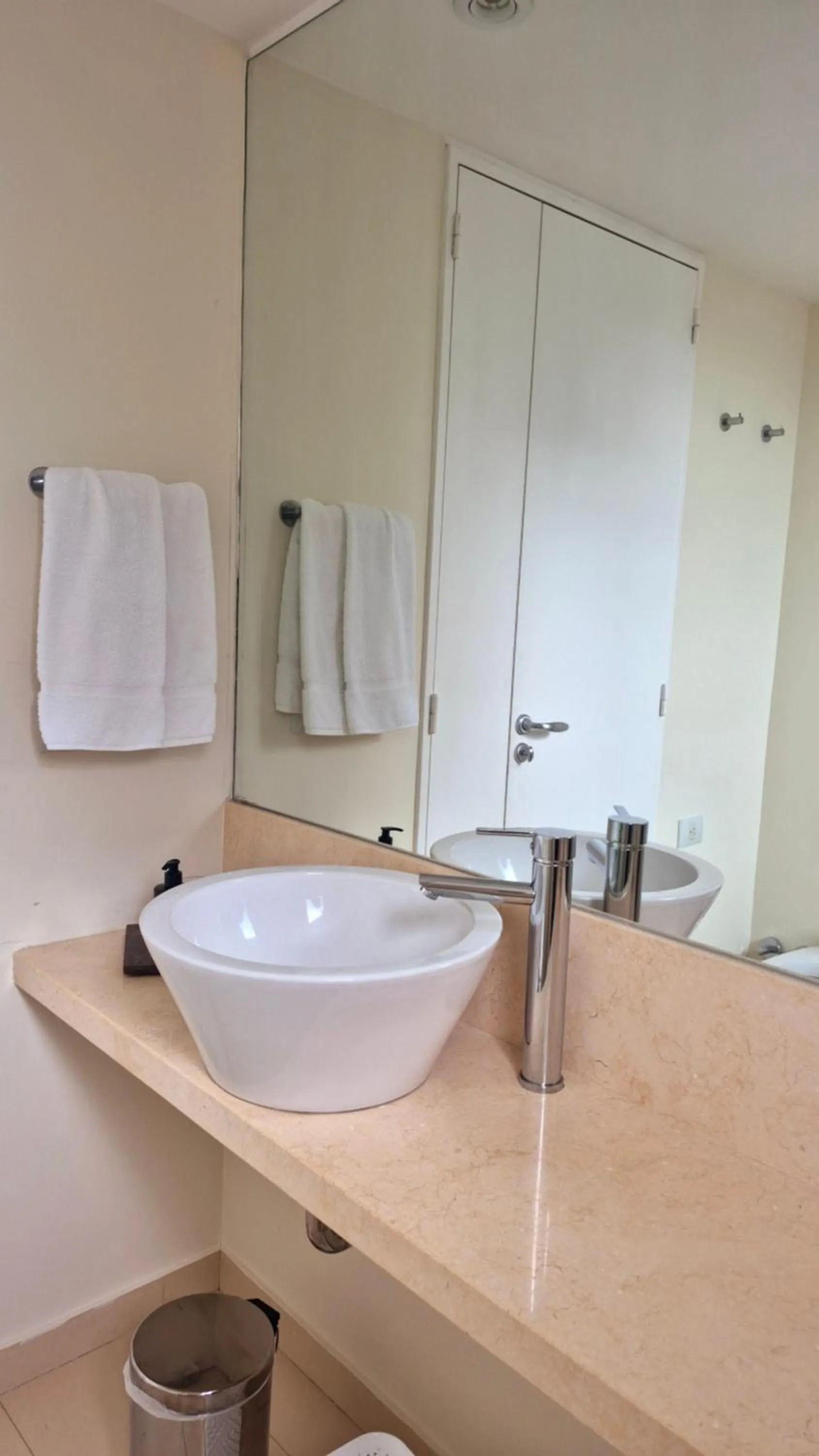 Bathroom in Almarena Madero Urbano Affiliated by Melia