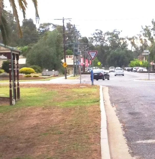 Off site in Bakery Park Motor Inn