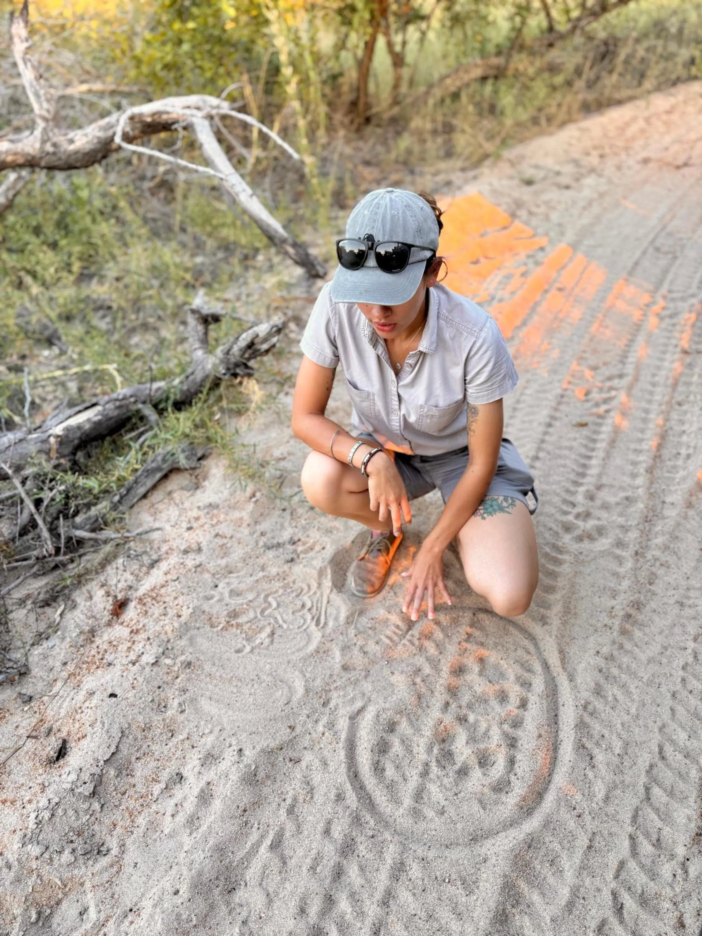 Xanatseni Private Camp