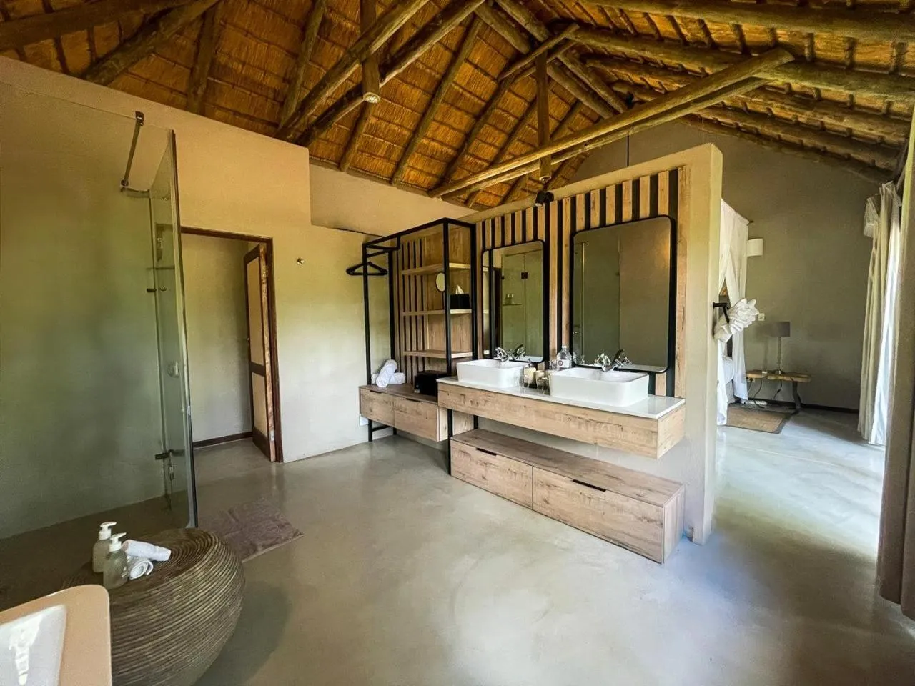 Xanatseni Private Camp