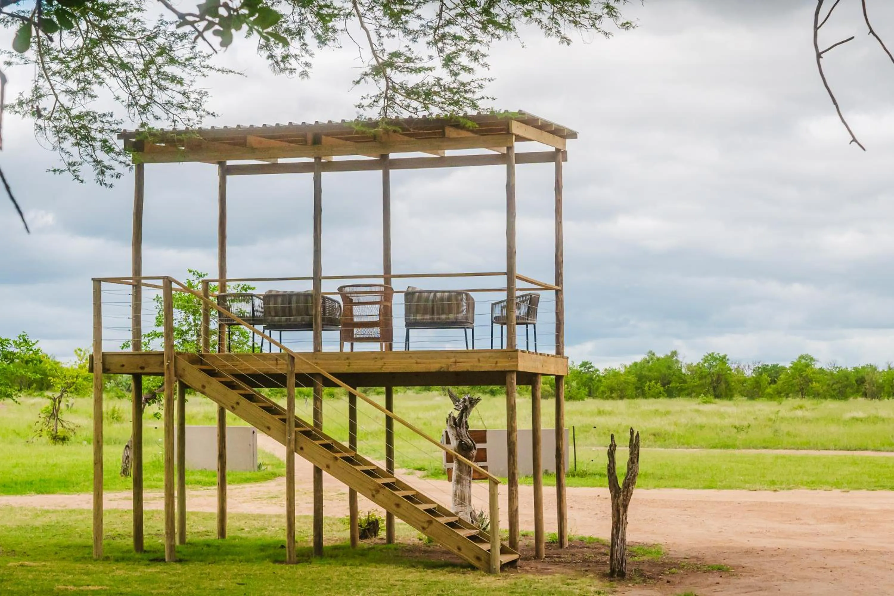 Xanatseni Private Camp