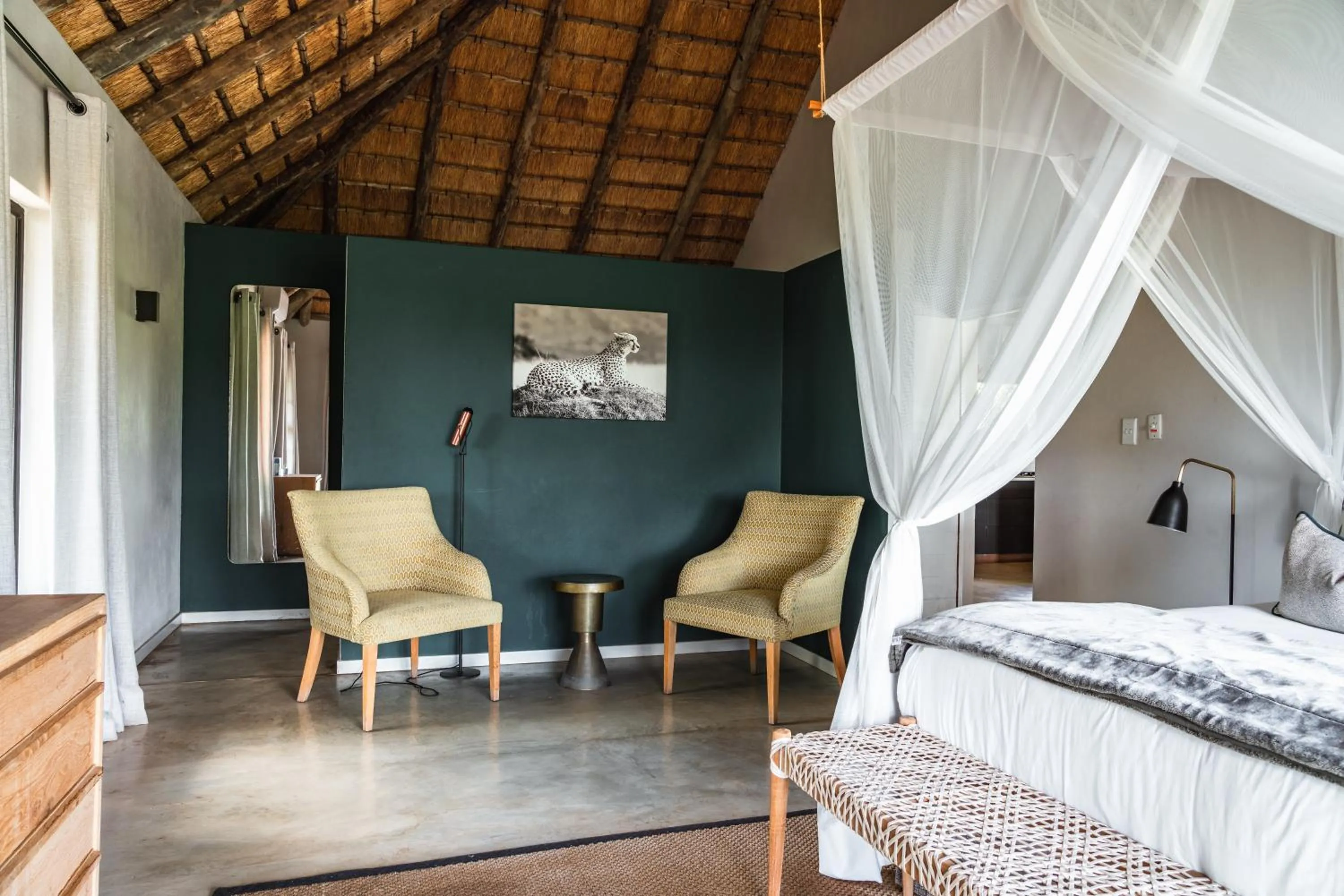 Xanatseni Private Camp