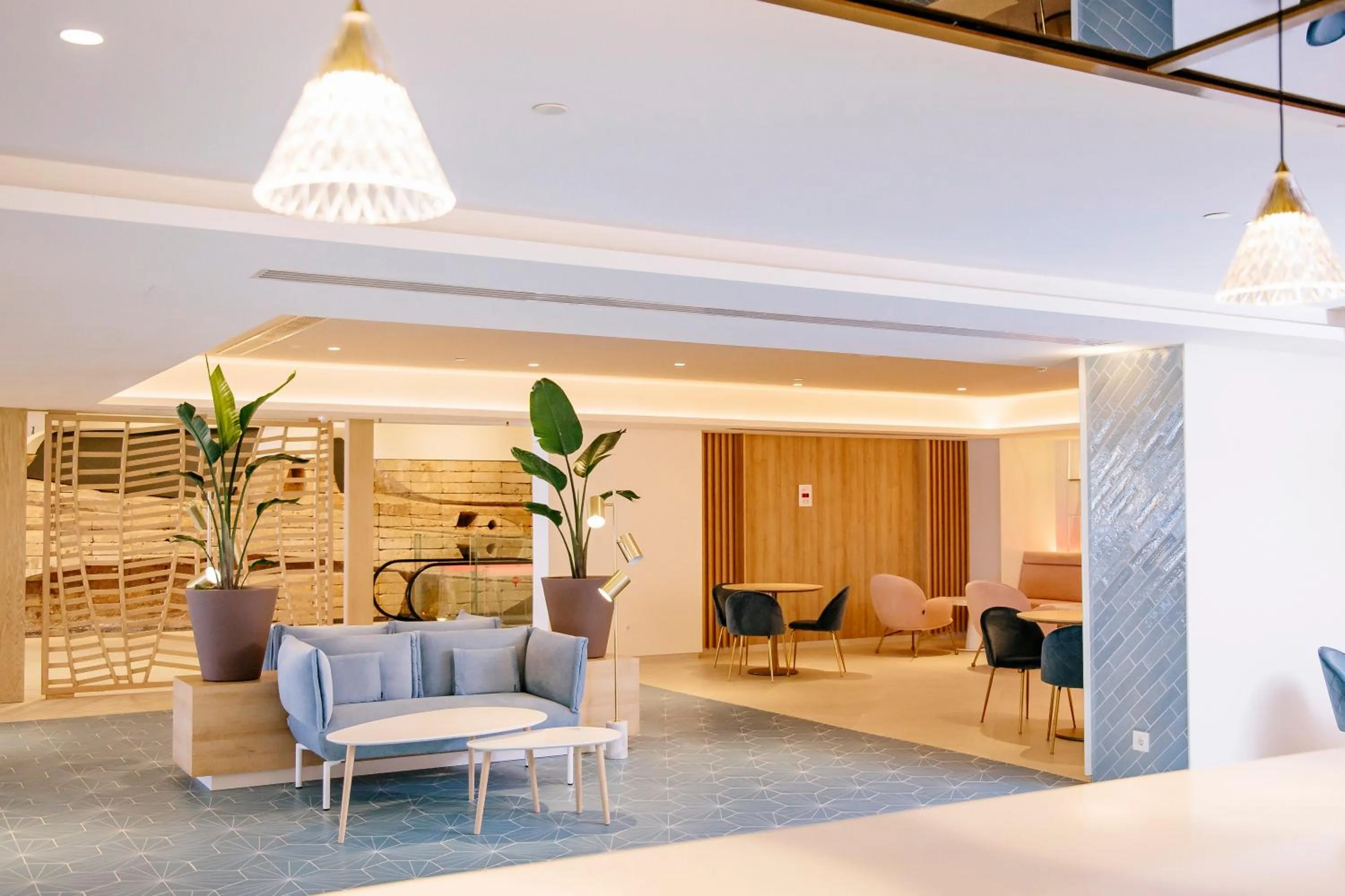 Living room in Hotel Cristina by Tigotan Las Palmas - Adults Only