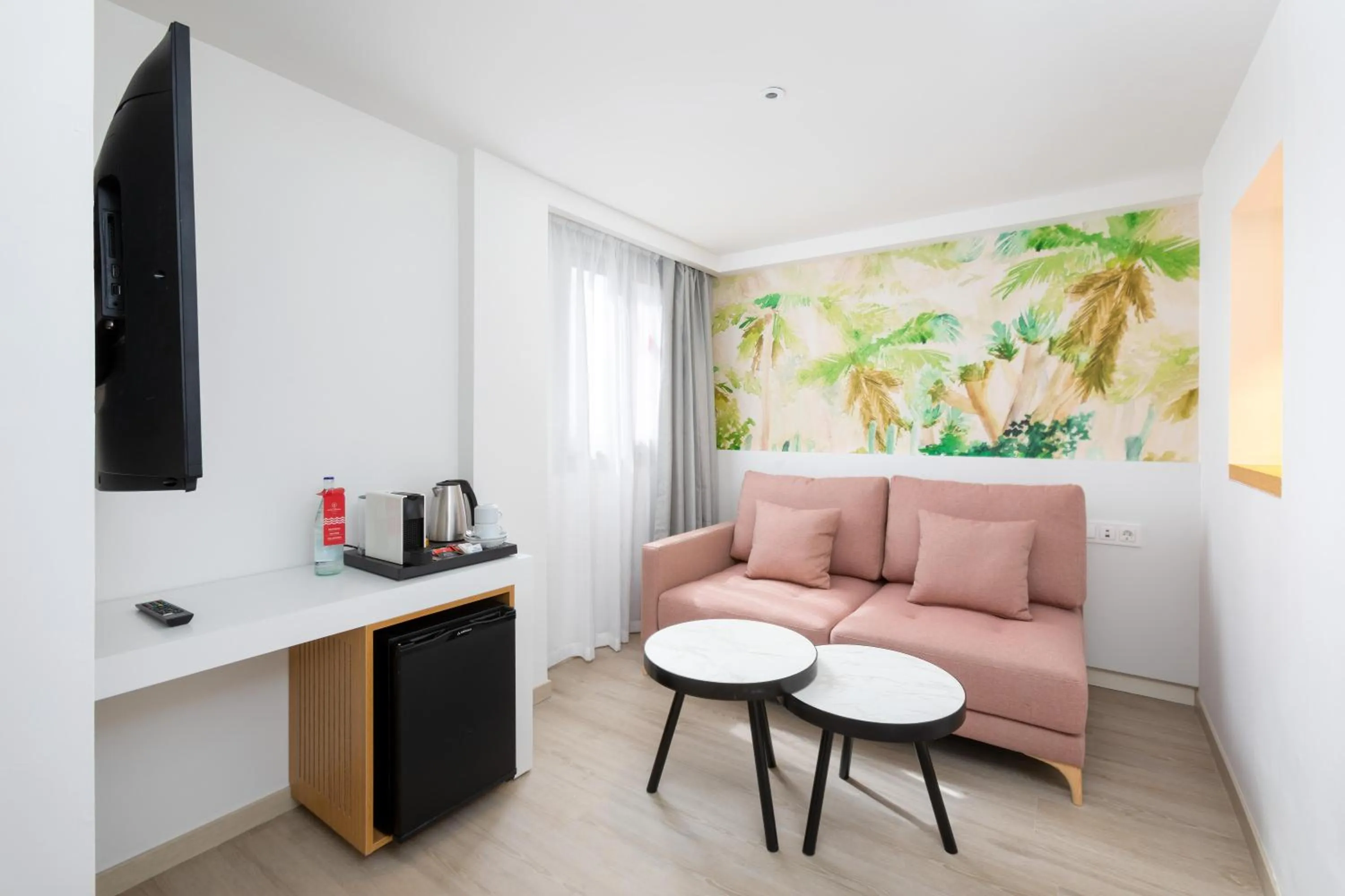 Photo of the whole room in Hotel Cristina by Tigotan Las Palmas - Adults Only