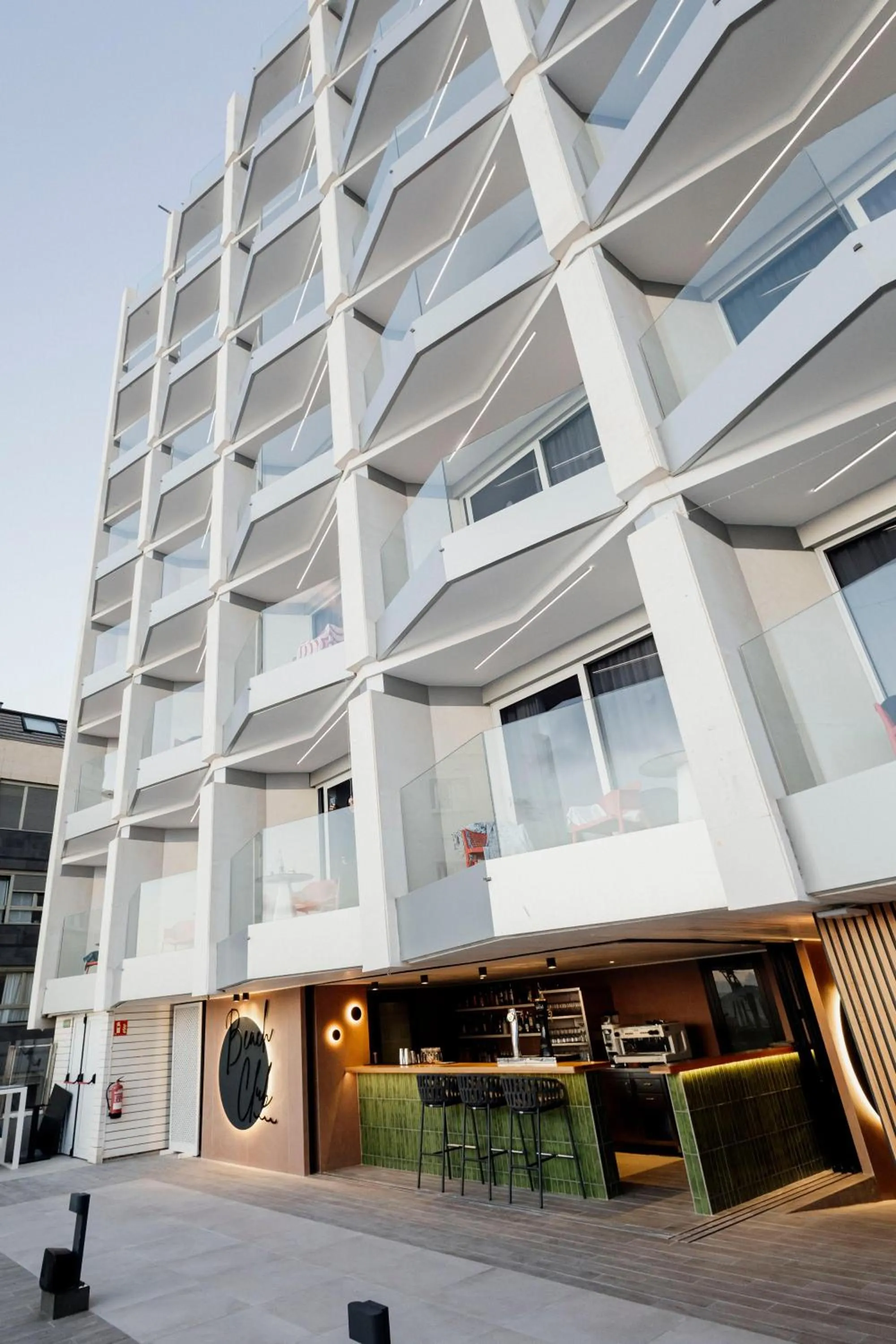 Property building in Hotel Cristina by Tigotan Las Palmas - Adults Only