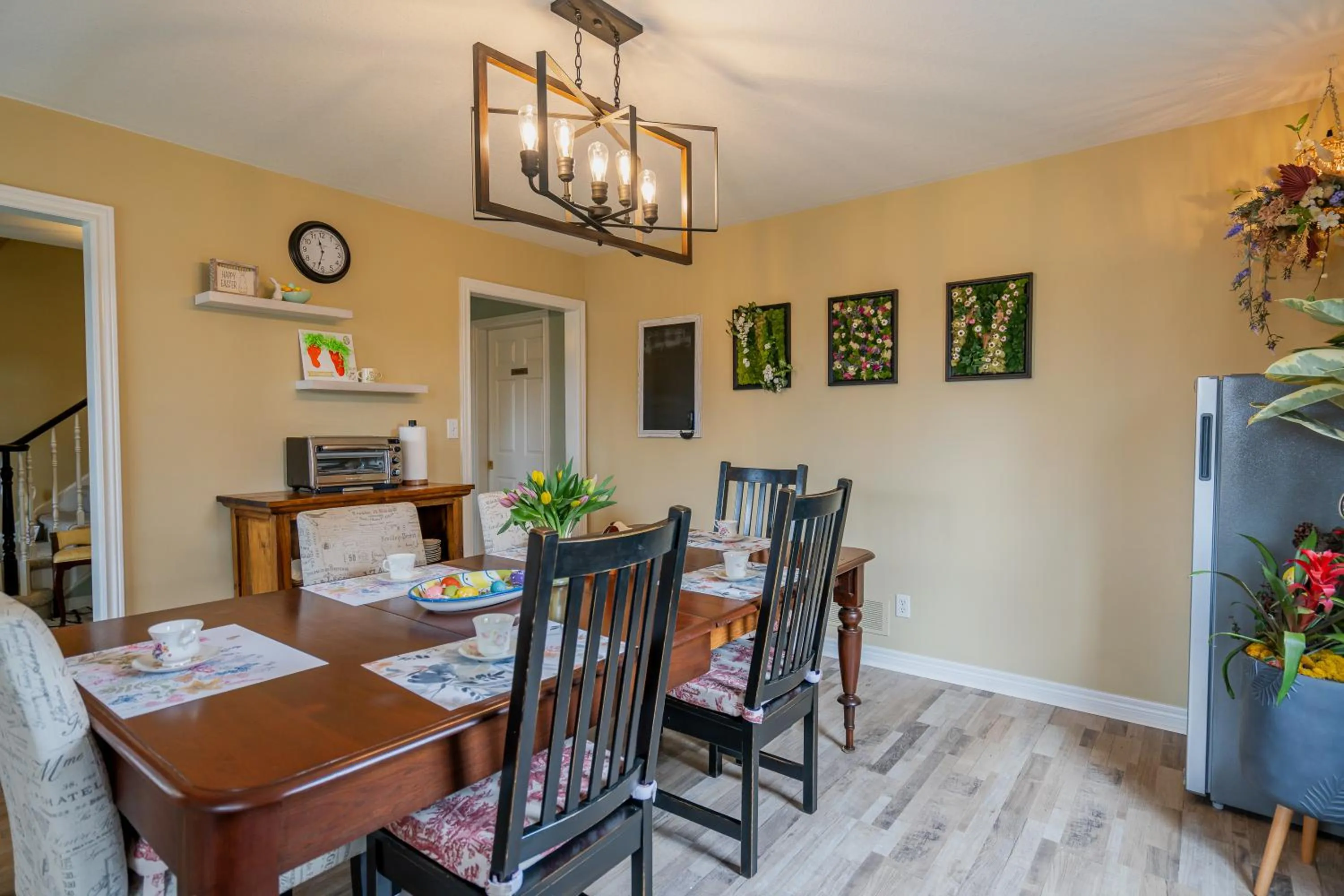 Kitchen or kitchenette in Old Town Country Landing