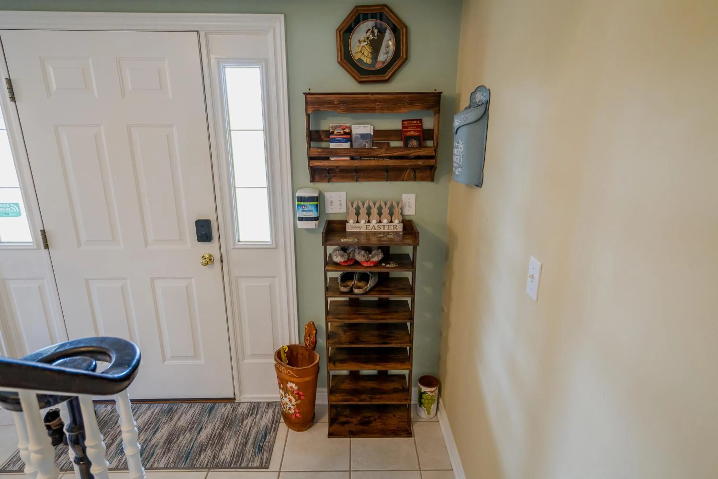 Lobby or reception in Old Town Country Landing