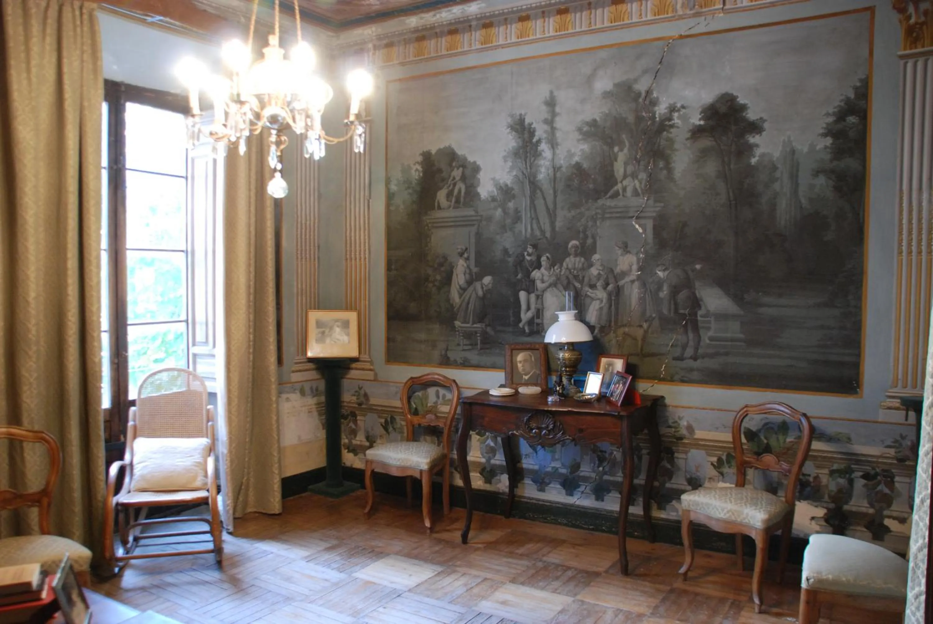 Day in Hotel Ordóñez Sandoval