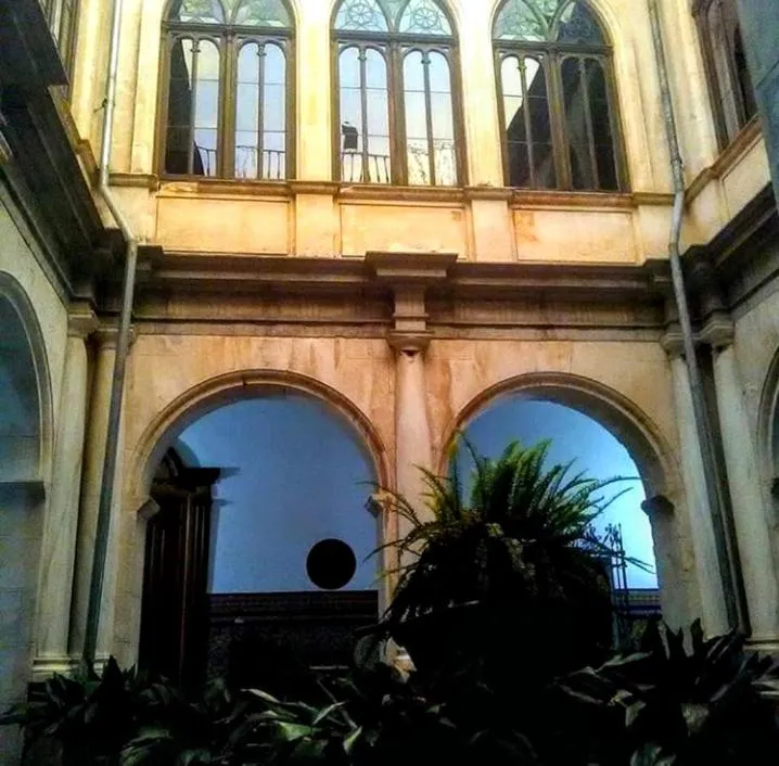 View (from property/room) in Hotel Ordóñez Sandoval