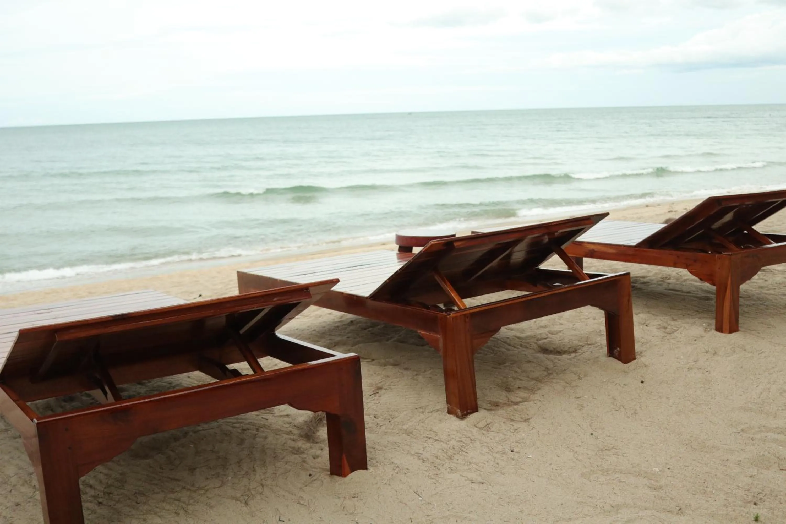 Beach in Mumsa Beach Resort & Restaurant