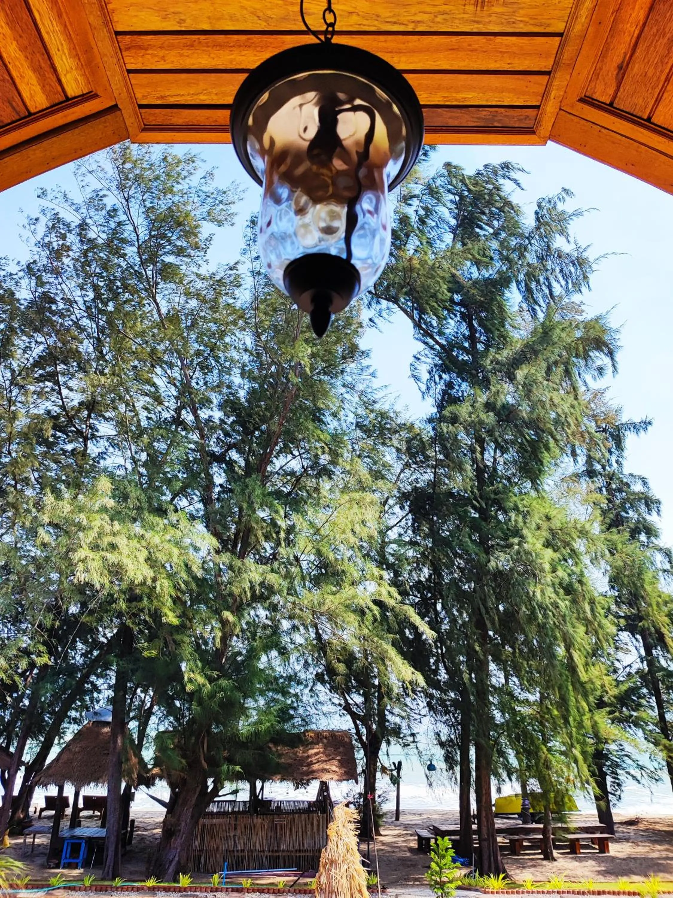 View (from property/room) in Mumsa Beach Resort & Restaurant