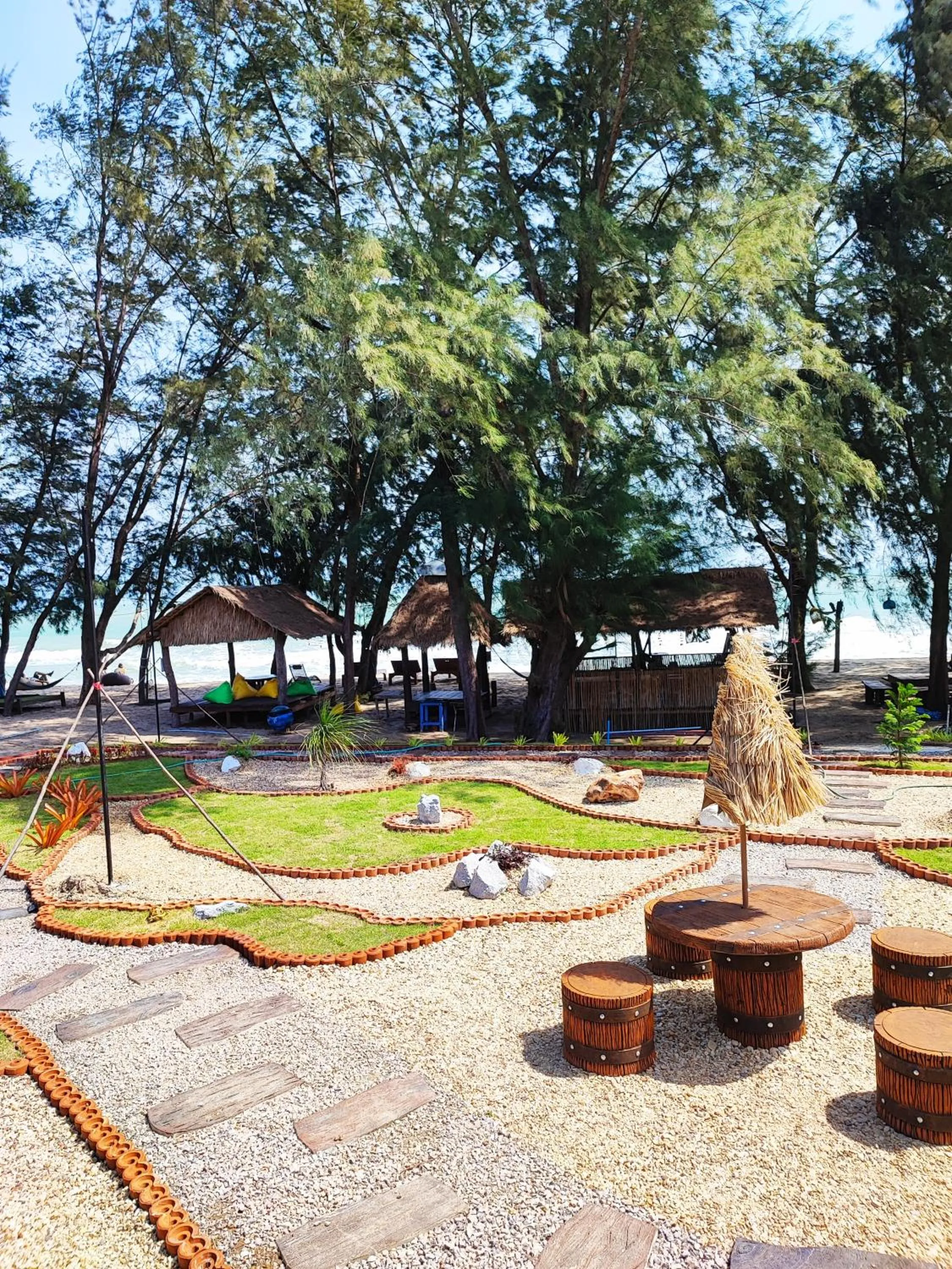 Snorkeling in Mumsa Beach Resort & Restaurant