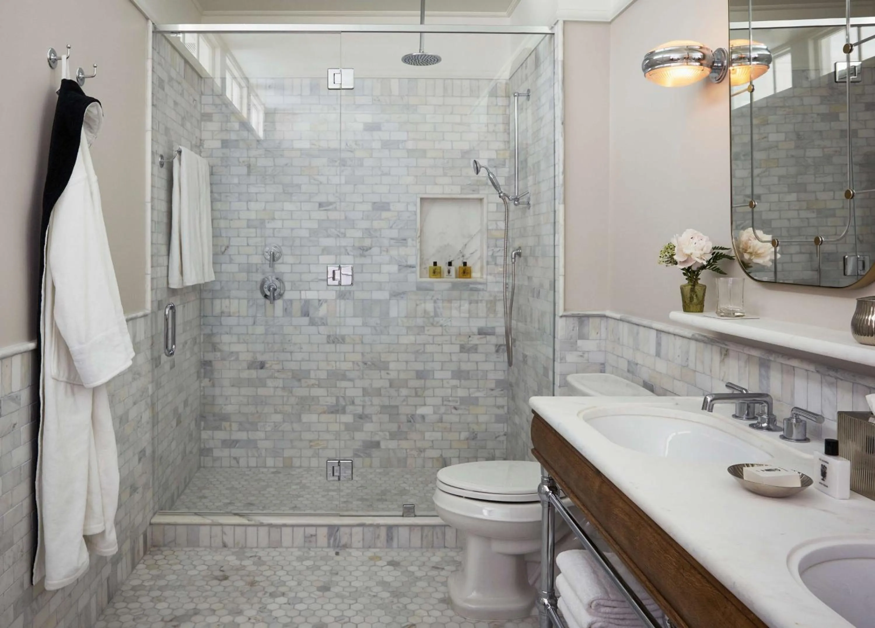 Photo of the whole room in The Beekman, A Thompson Hotel, by Hyatt