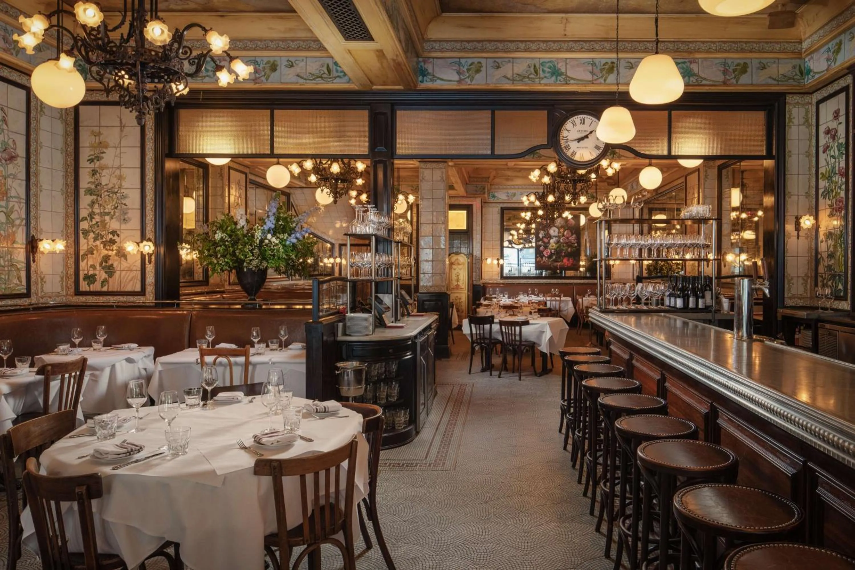 Restaurant/places to eat in The Beekman, A Thompson Hotel, by Hyatt