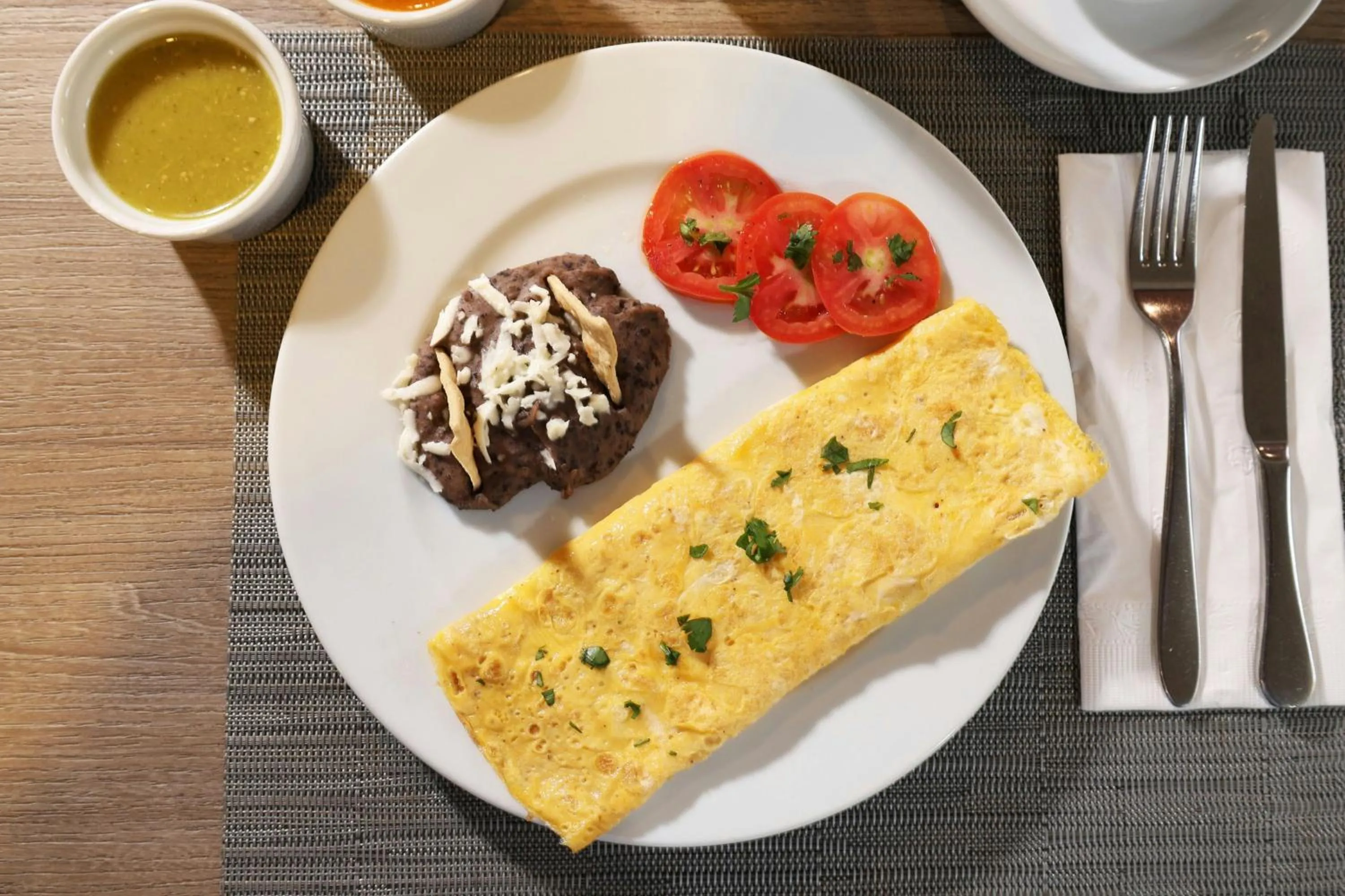 Breakfast in City Express Plus by Marriott Monterrey Galerías