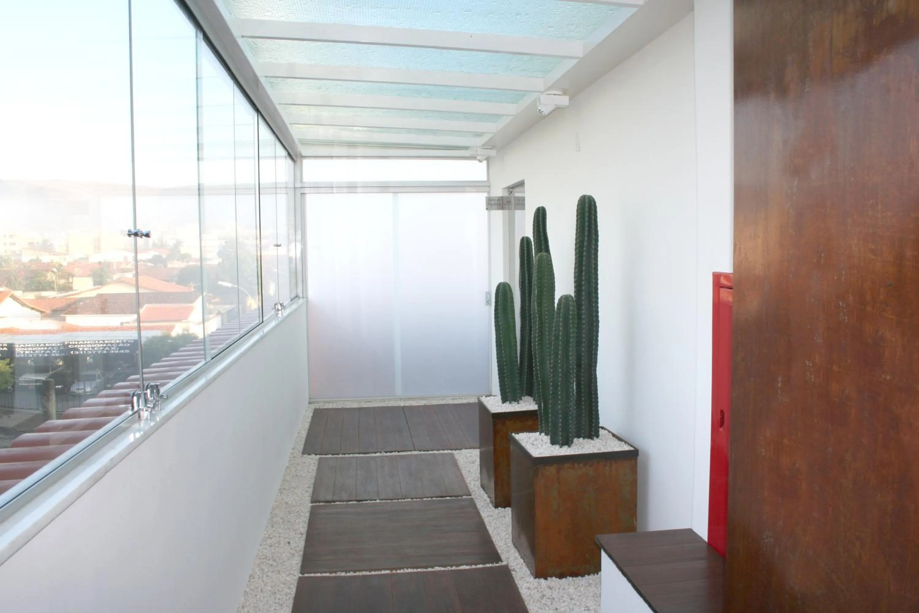 Meeting/conference room in Real Hotel