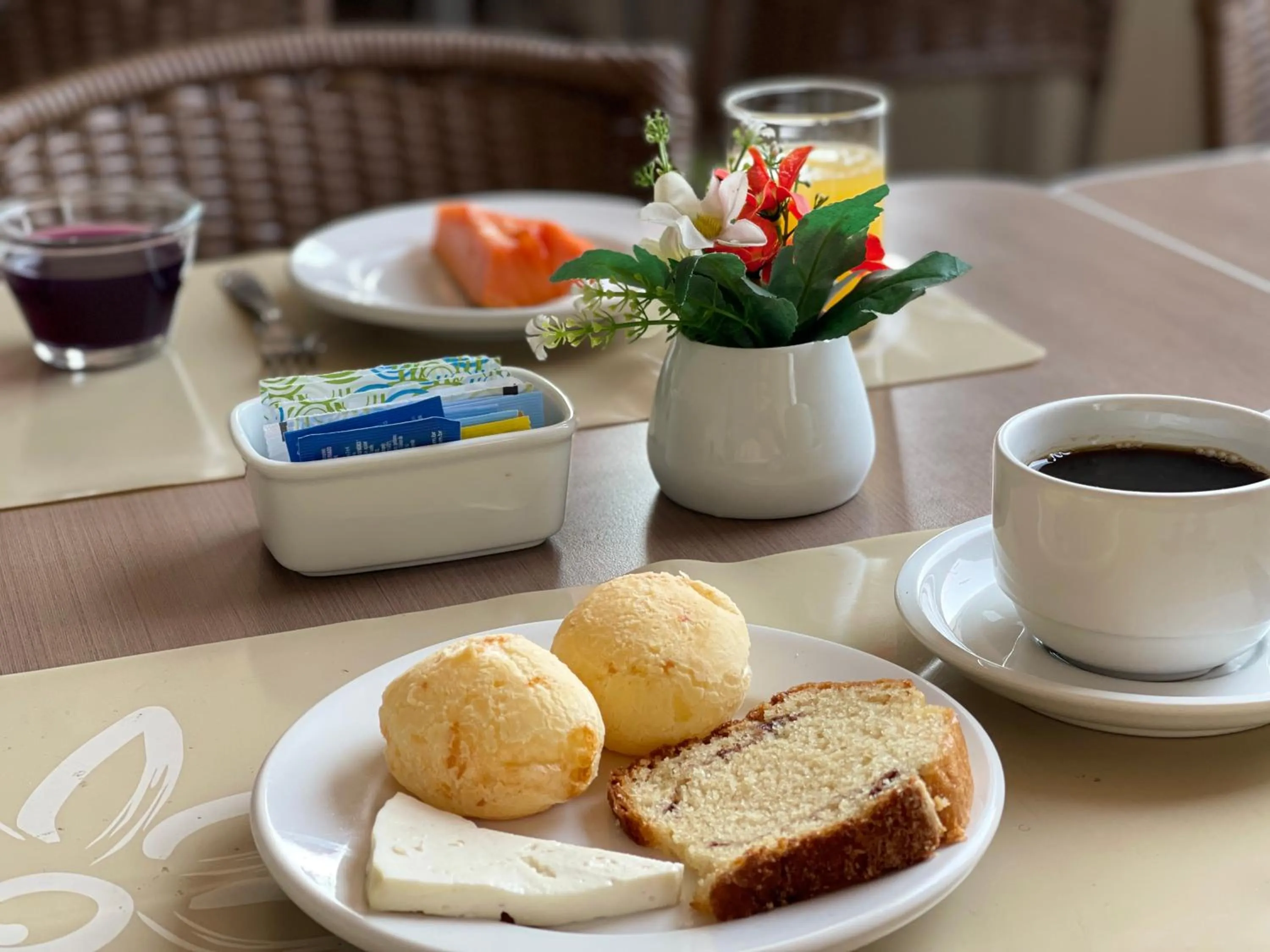 Breakfast in Real Hotel