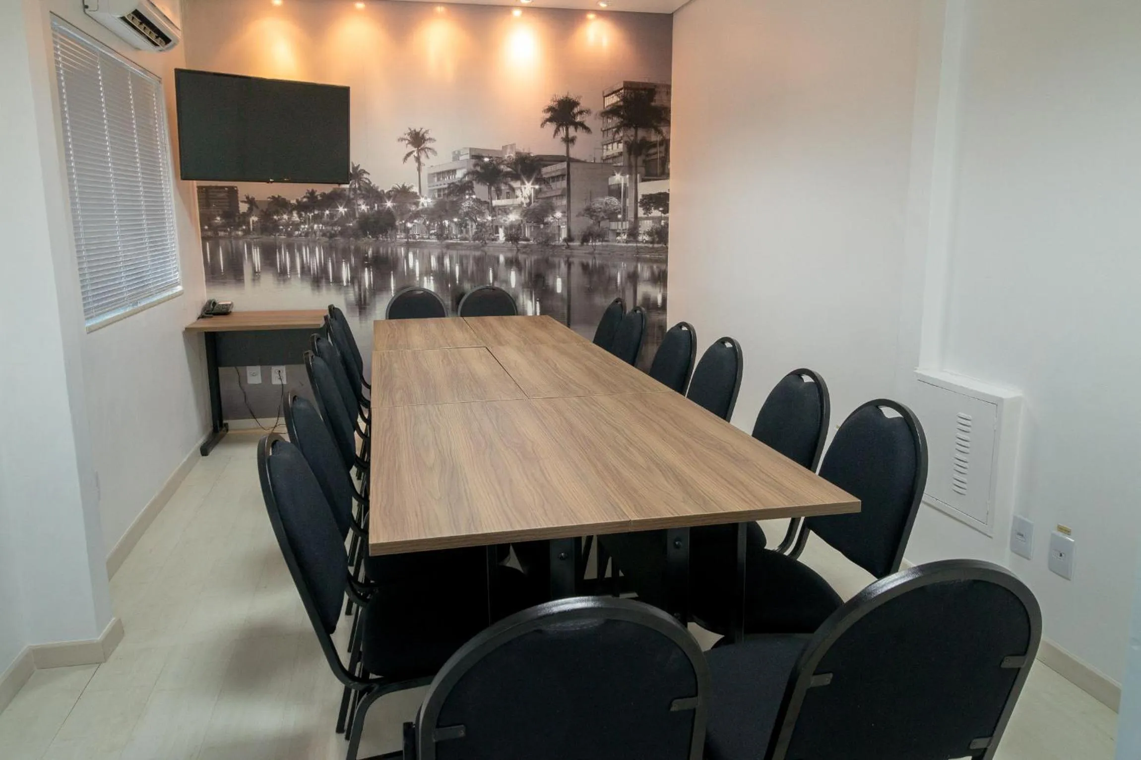 Meeting/conference room in Real Hotel