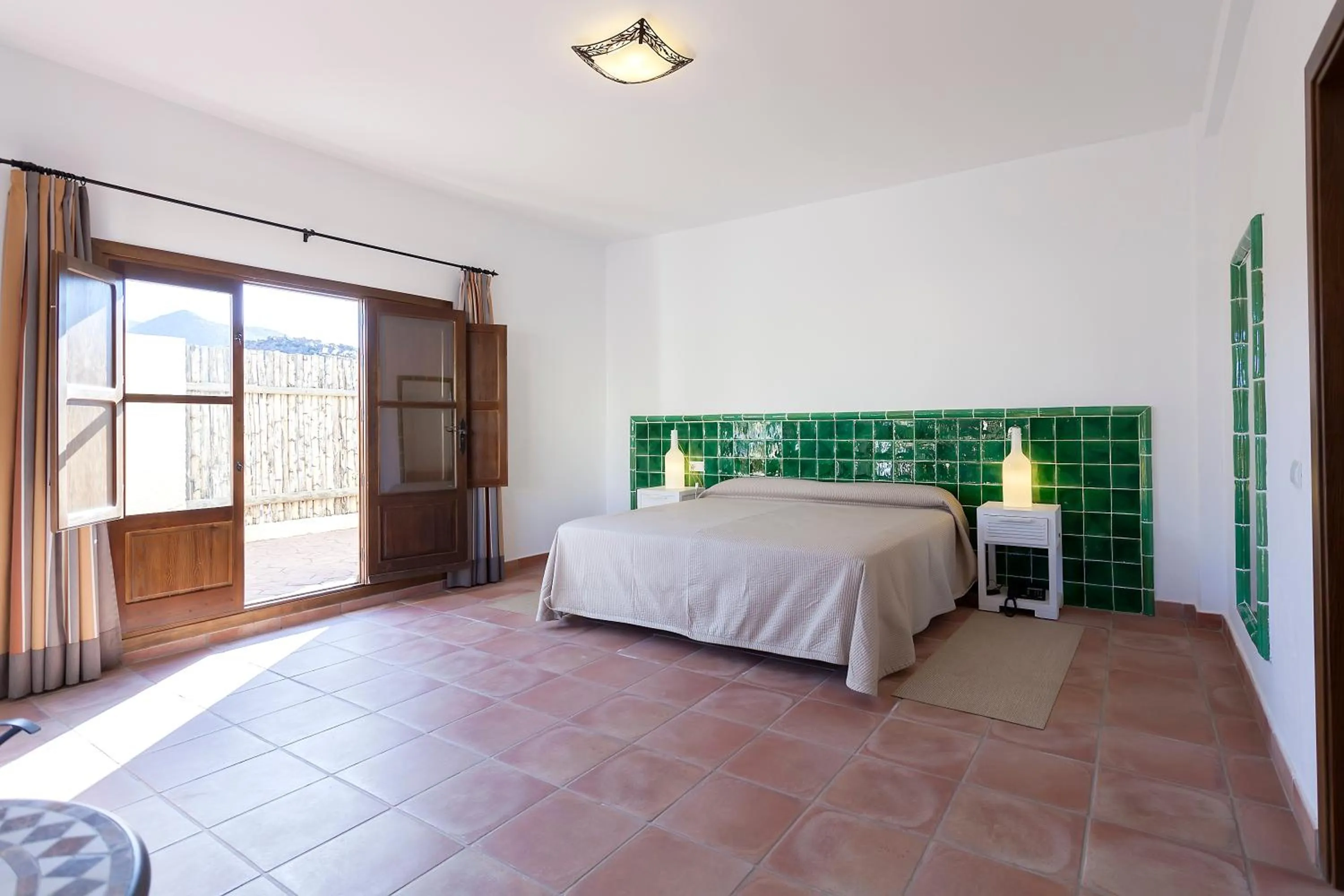Photo of the whole room, Bed in Cortijo El Sotillo