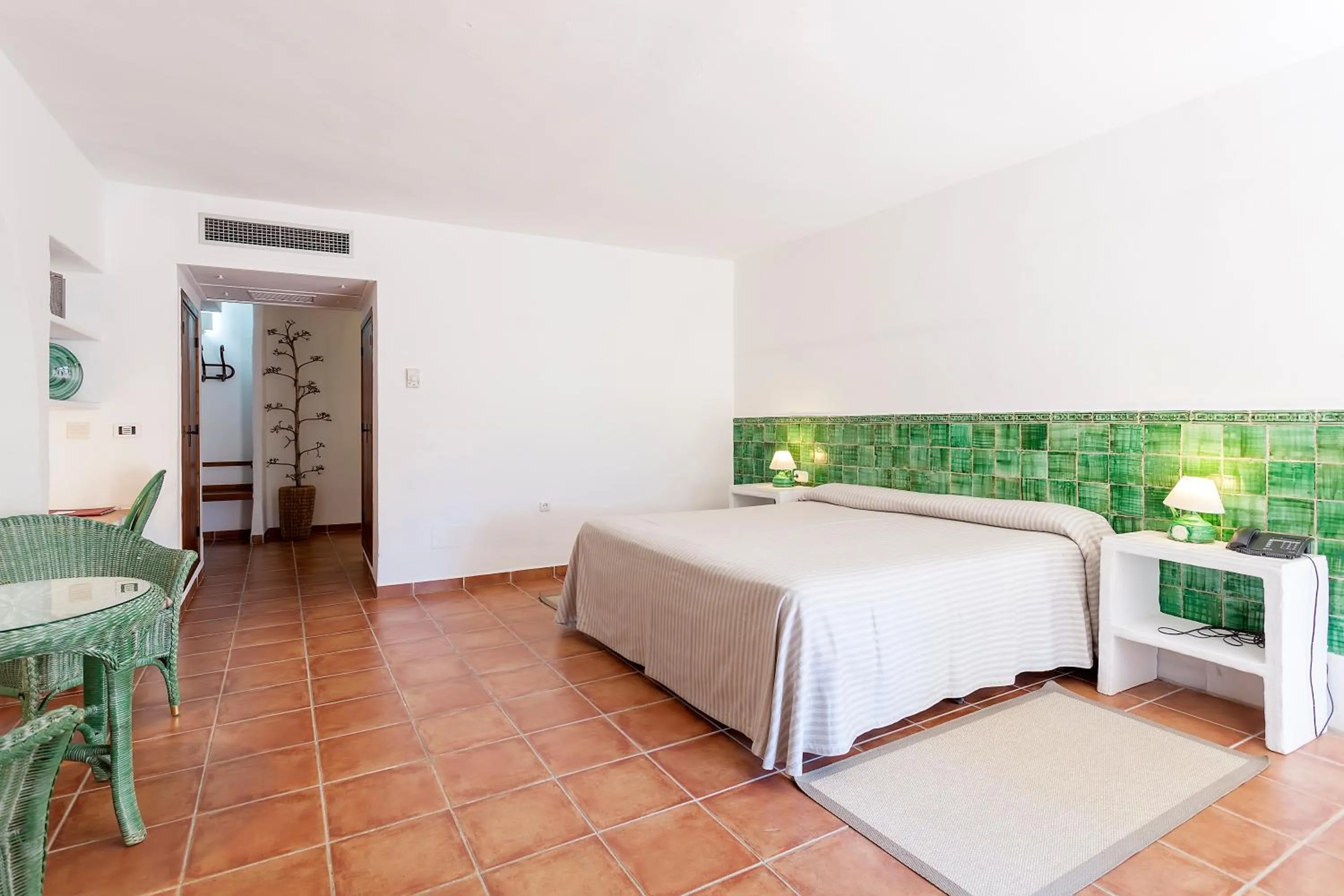 Photo of the whole room, Bed in Cortijo El Sotillo