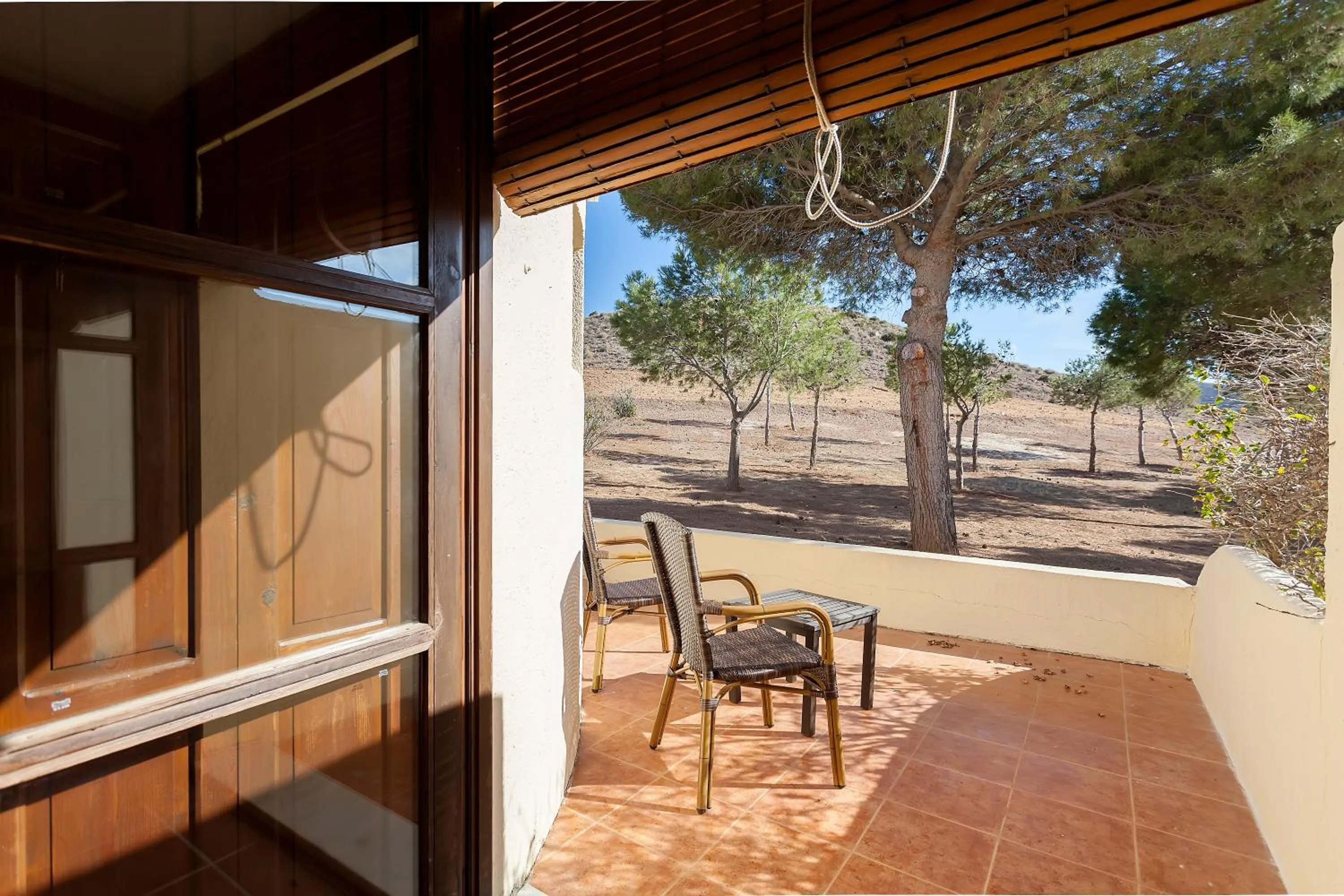 Photo of the whole room in Cortijo El Sotillo