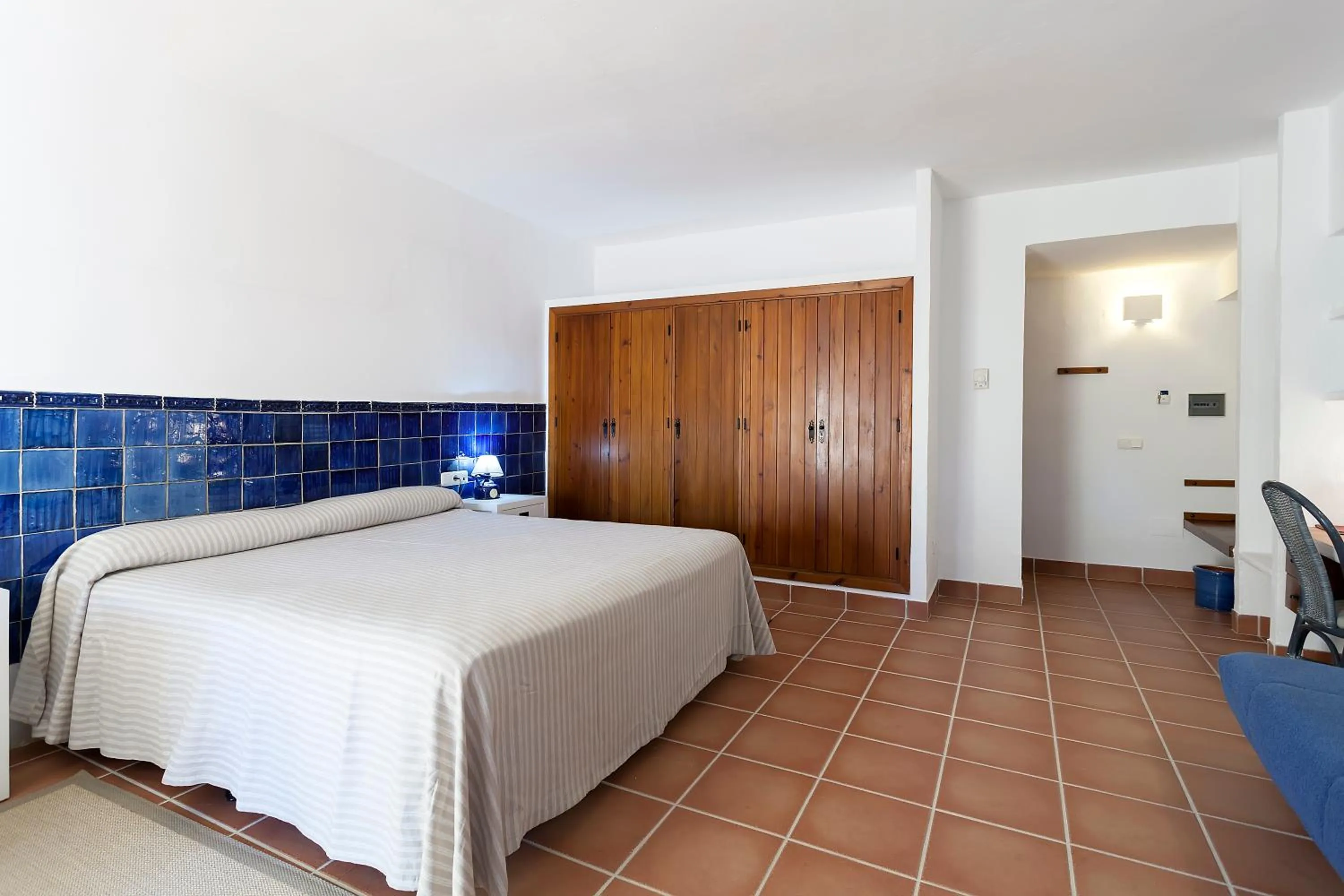 Photo of the whole room, Bed in Cortijo El Sotillo